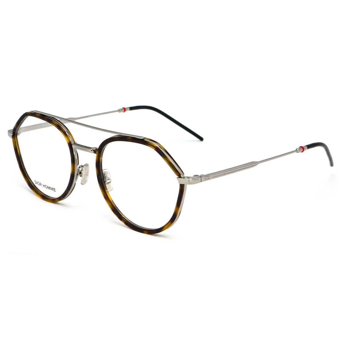 DIOR0219 Round Eyeglasses 3MA - size  52