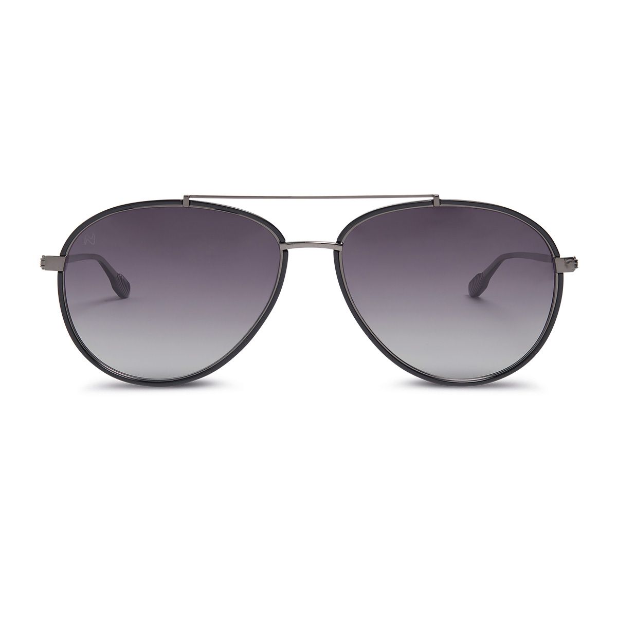 JET Pilot Sunglasses BLACK - size 57