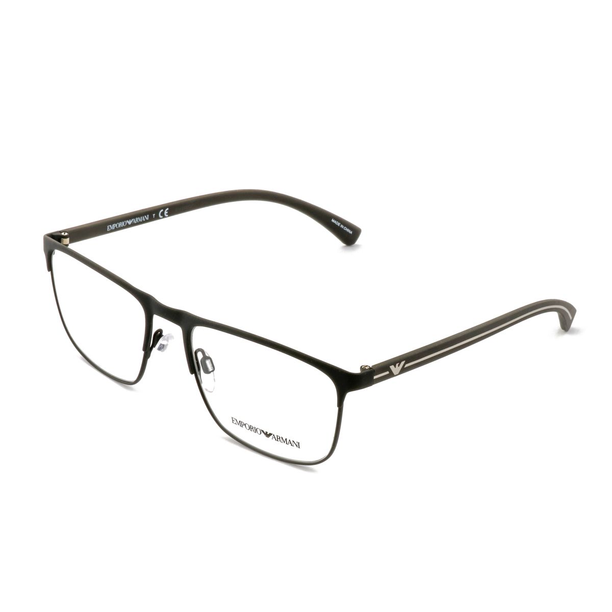 EA1079 Square Eyeglasses 3094 - size  55