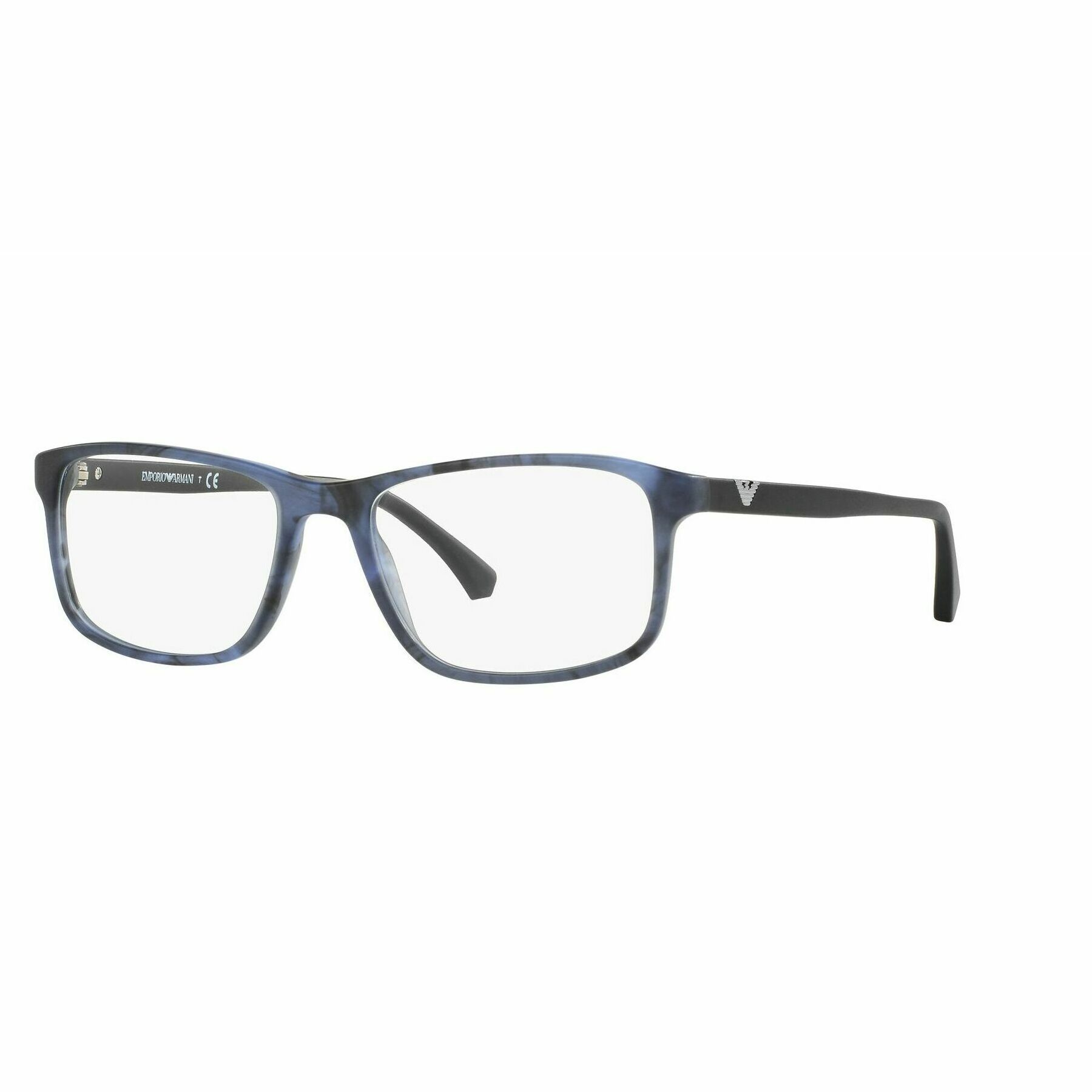 EA3098 Square Eyeglasses 5549 - size  53