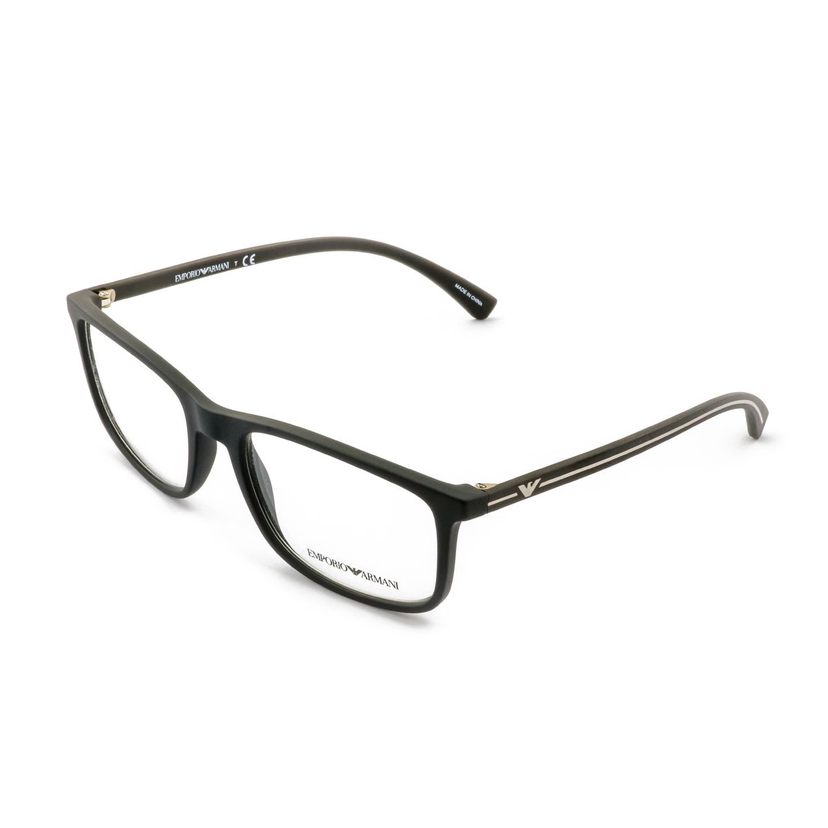 EA3135 Rectangle Eyeglasses 5063 - size  55