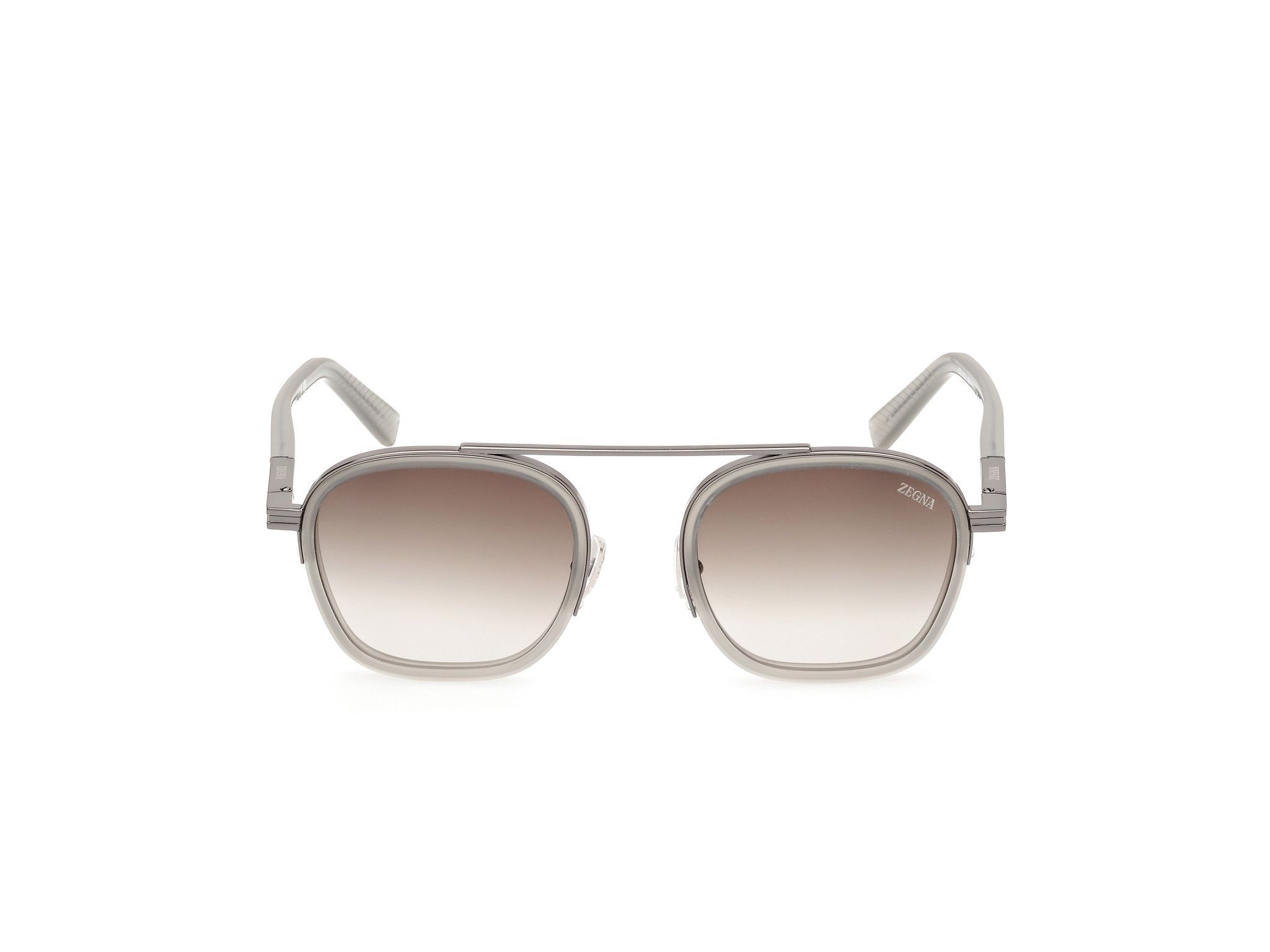 EZ0231 Geometric Sunglasses 20F - size 51
