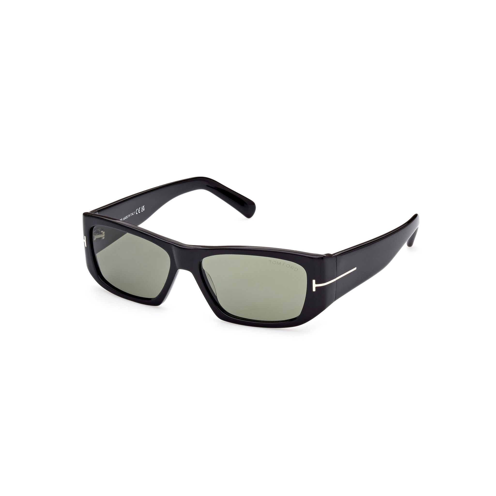 FT0986 Rectangle Sunglasses 01N - size 56