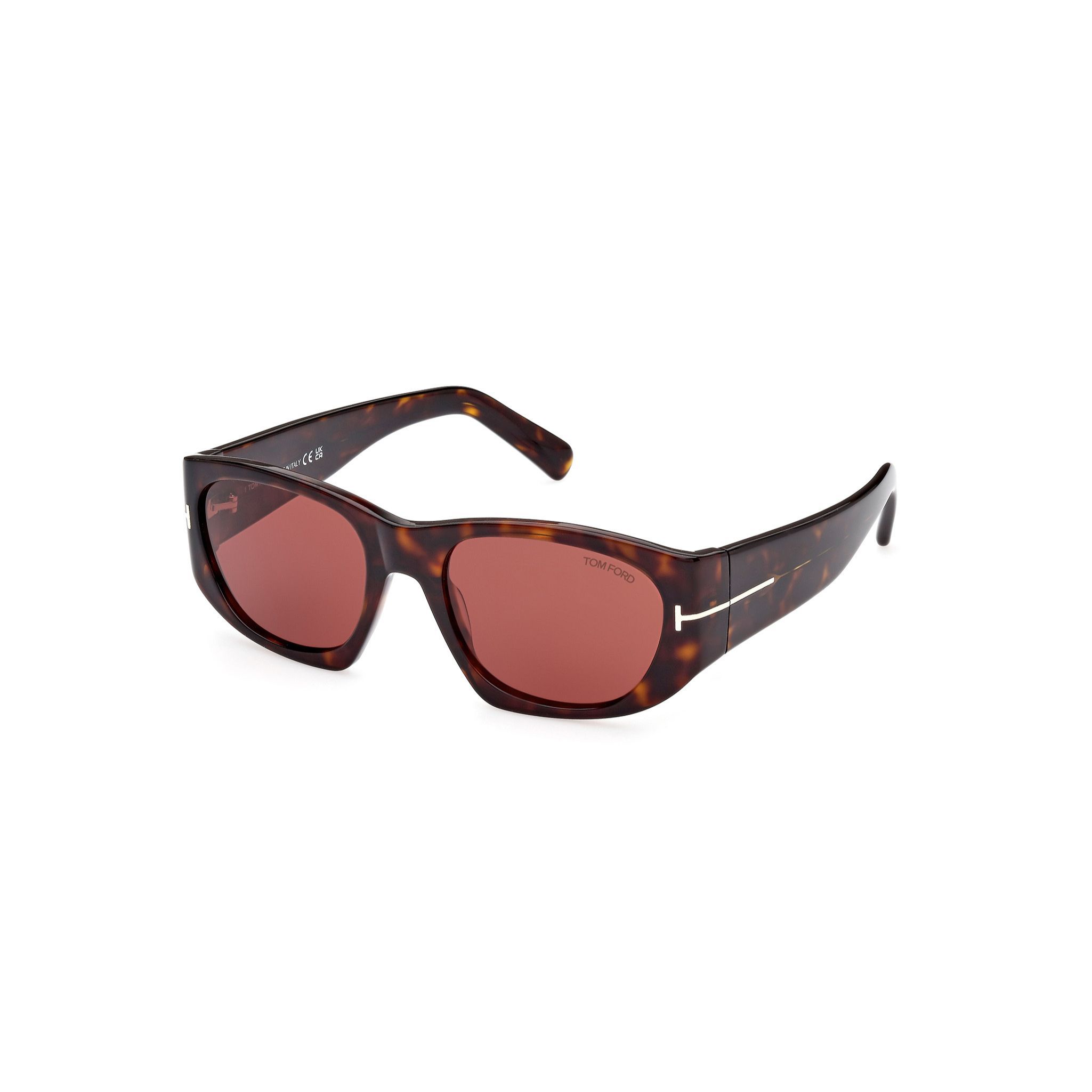 FT0987 Square Sunglasses 52S - size 53