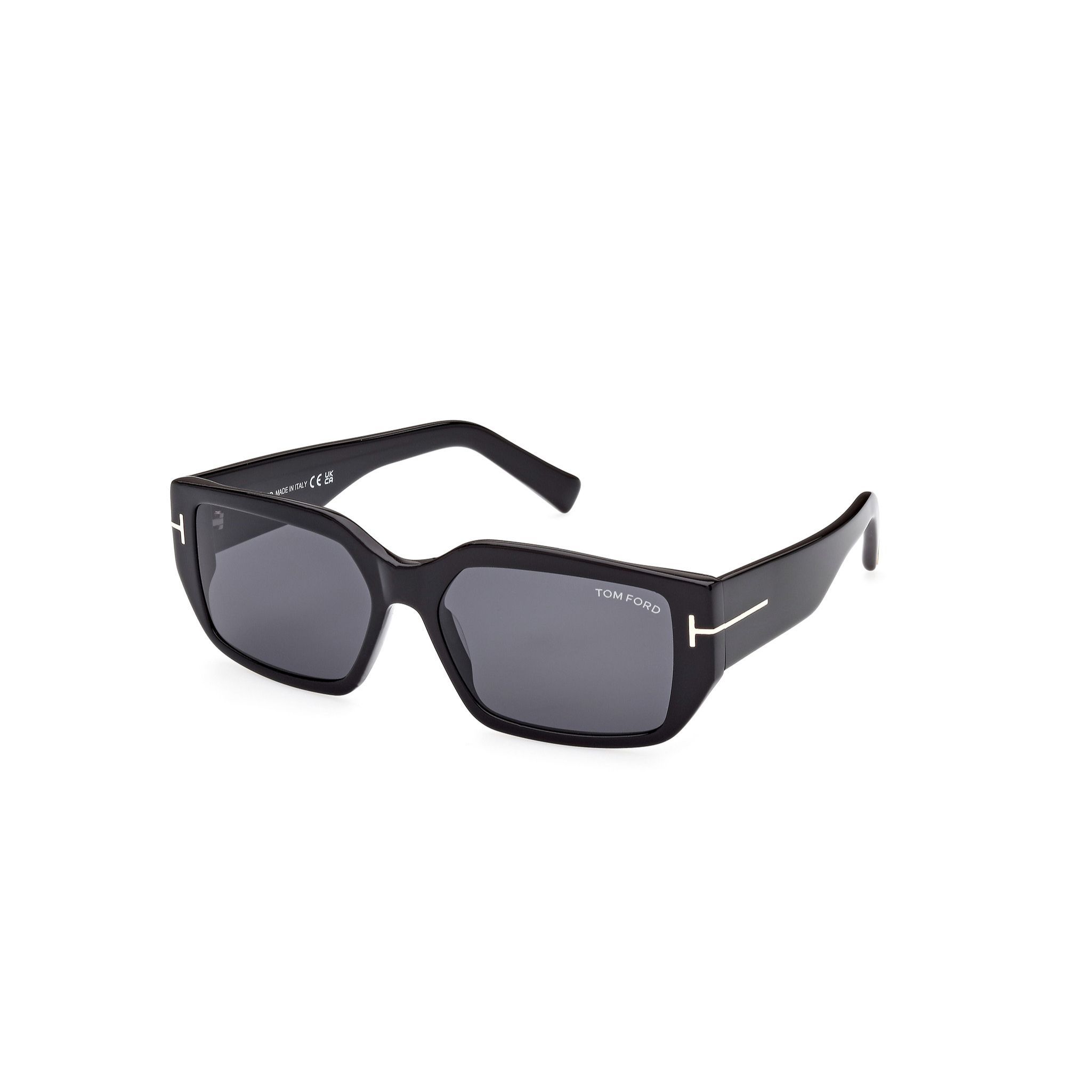 FT0989 Square Sunglasses 01A - size 56