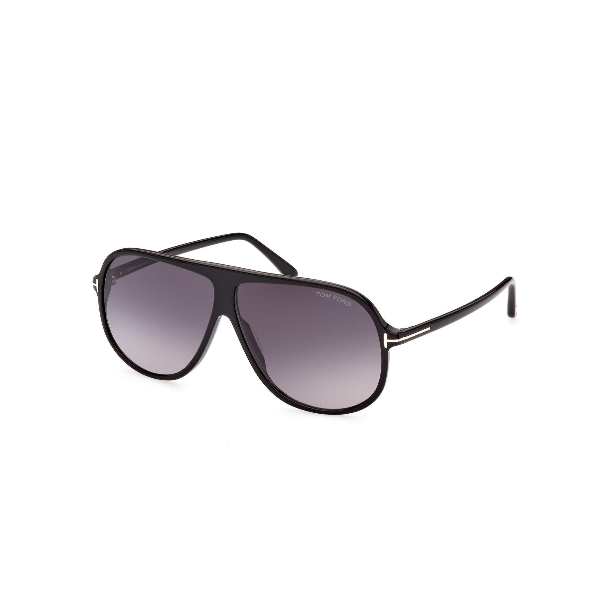 FT0998 Pilot Sunglasses 01B - size 62