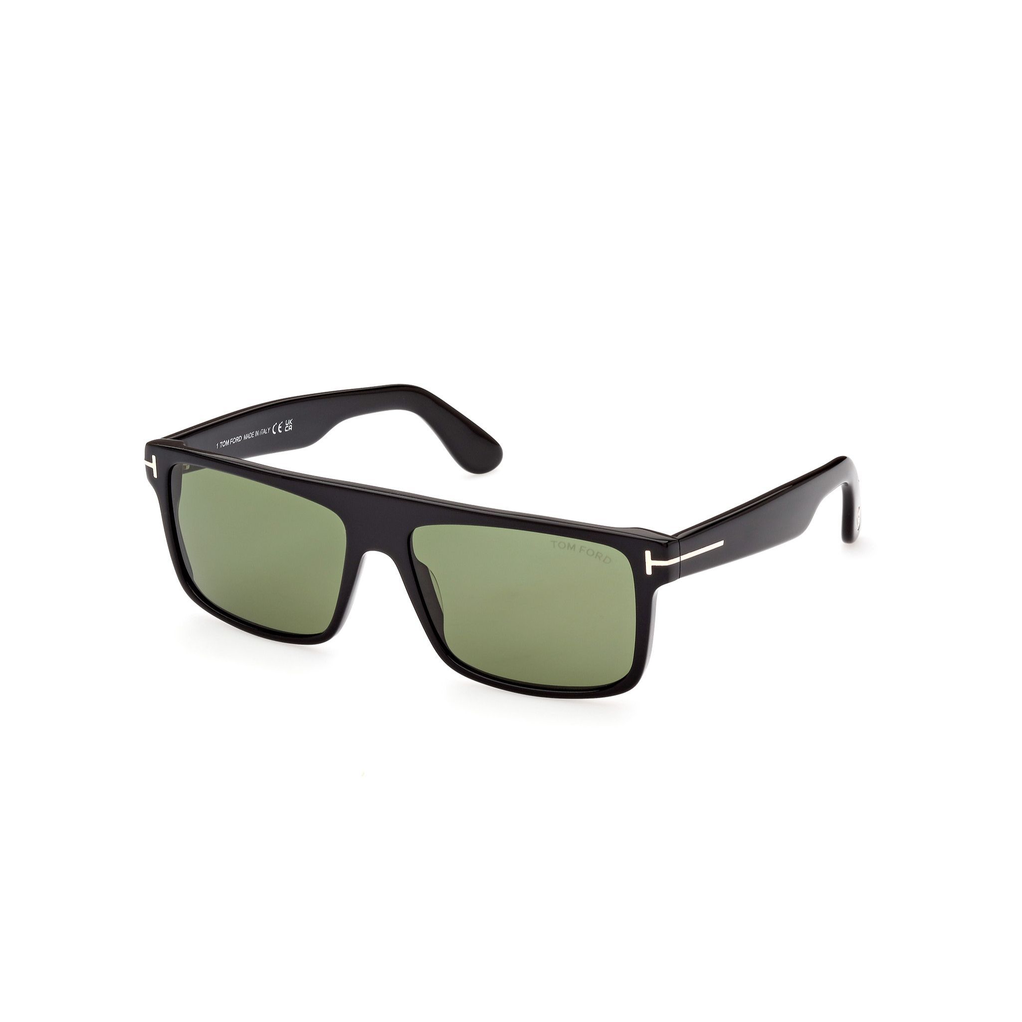 FT0999 Rectangular Sunglasses 01N - size 58