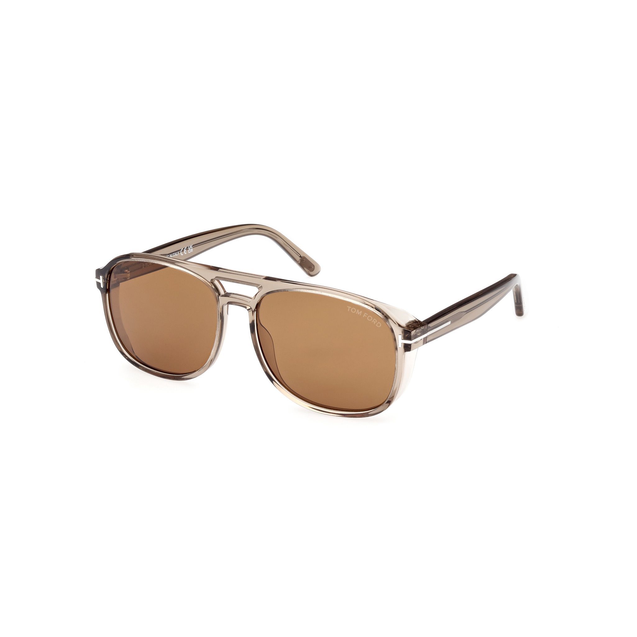 FT1022 Pilot Sunglasses 45E - size 58