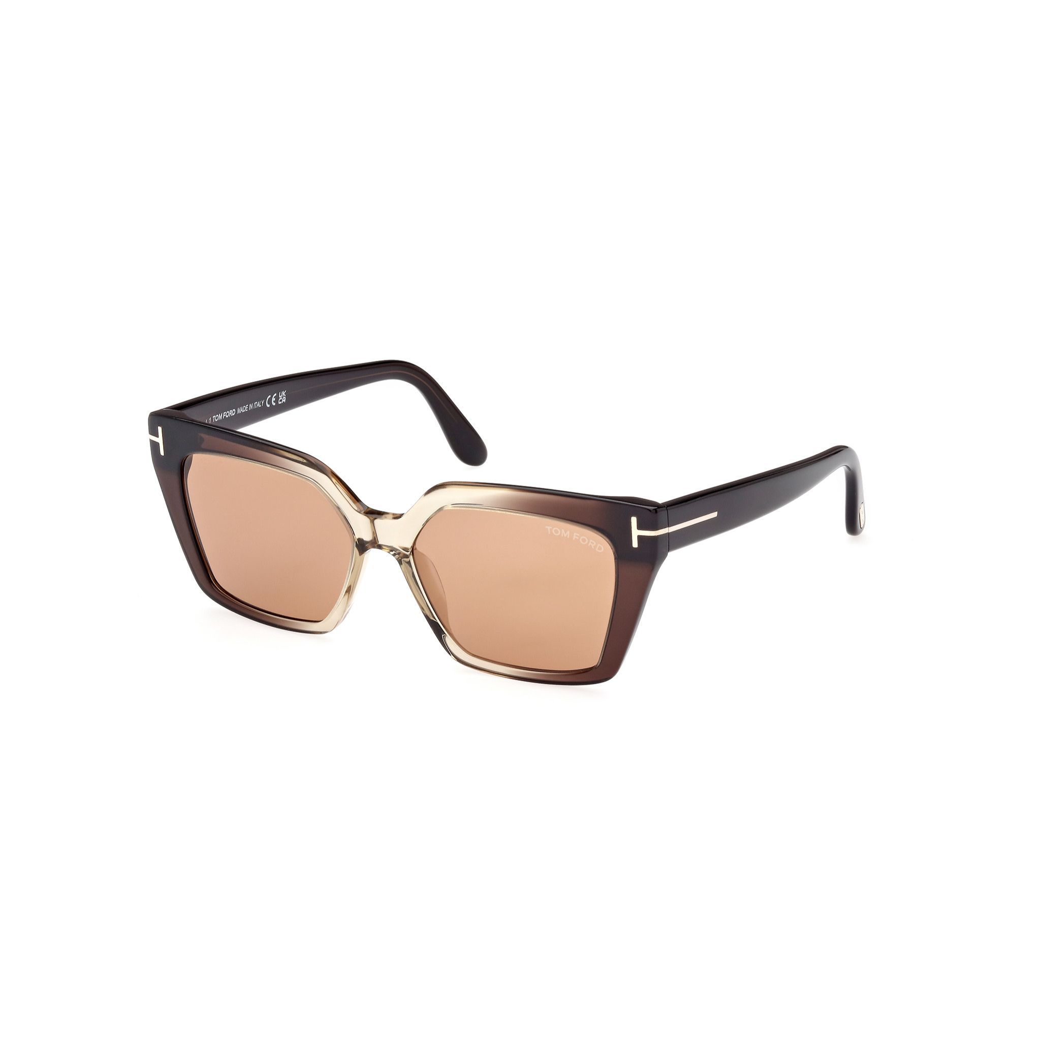 FT1030 Cateye Sunglasses 47J - size 53