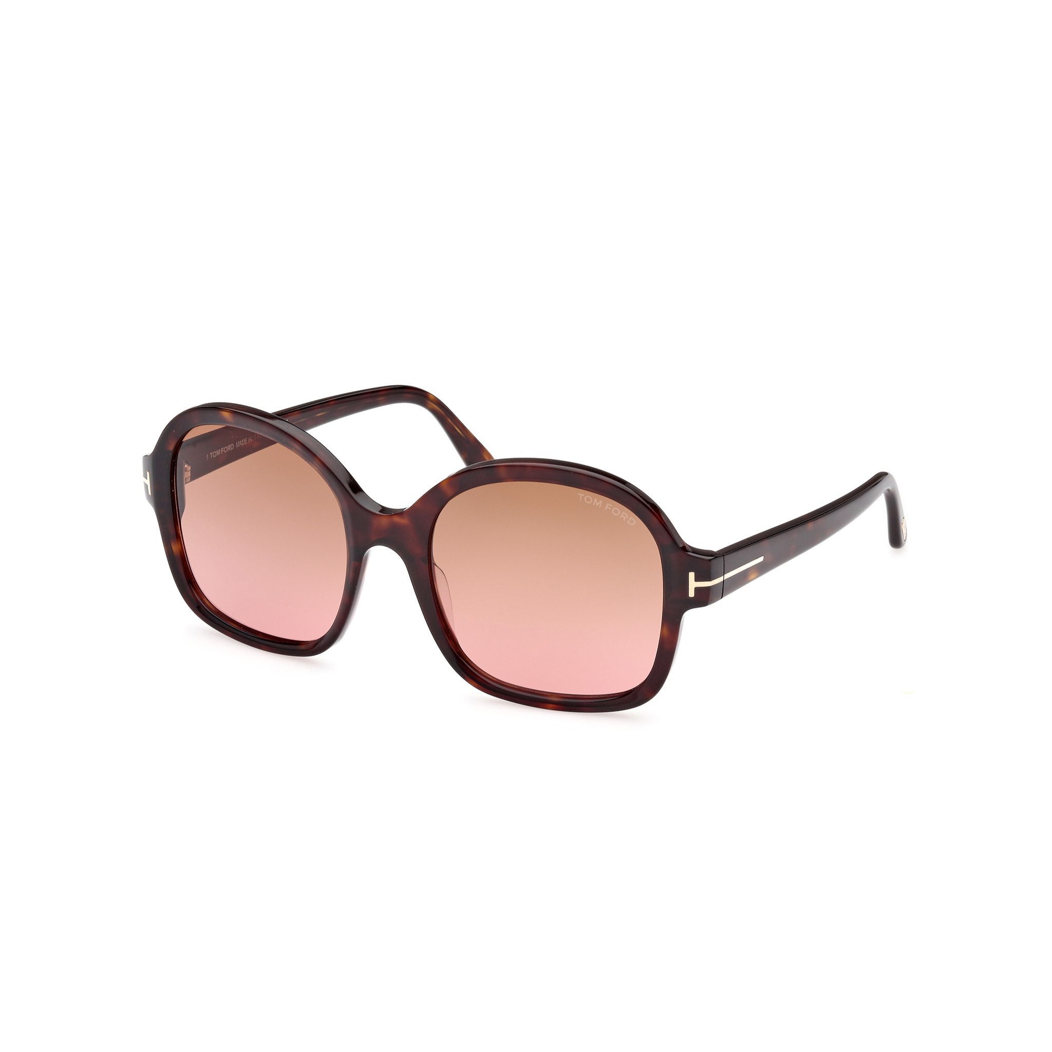 FT1034 Butterfly Sunglasses 52F - size 57