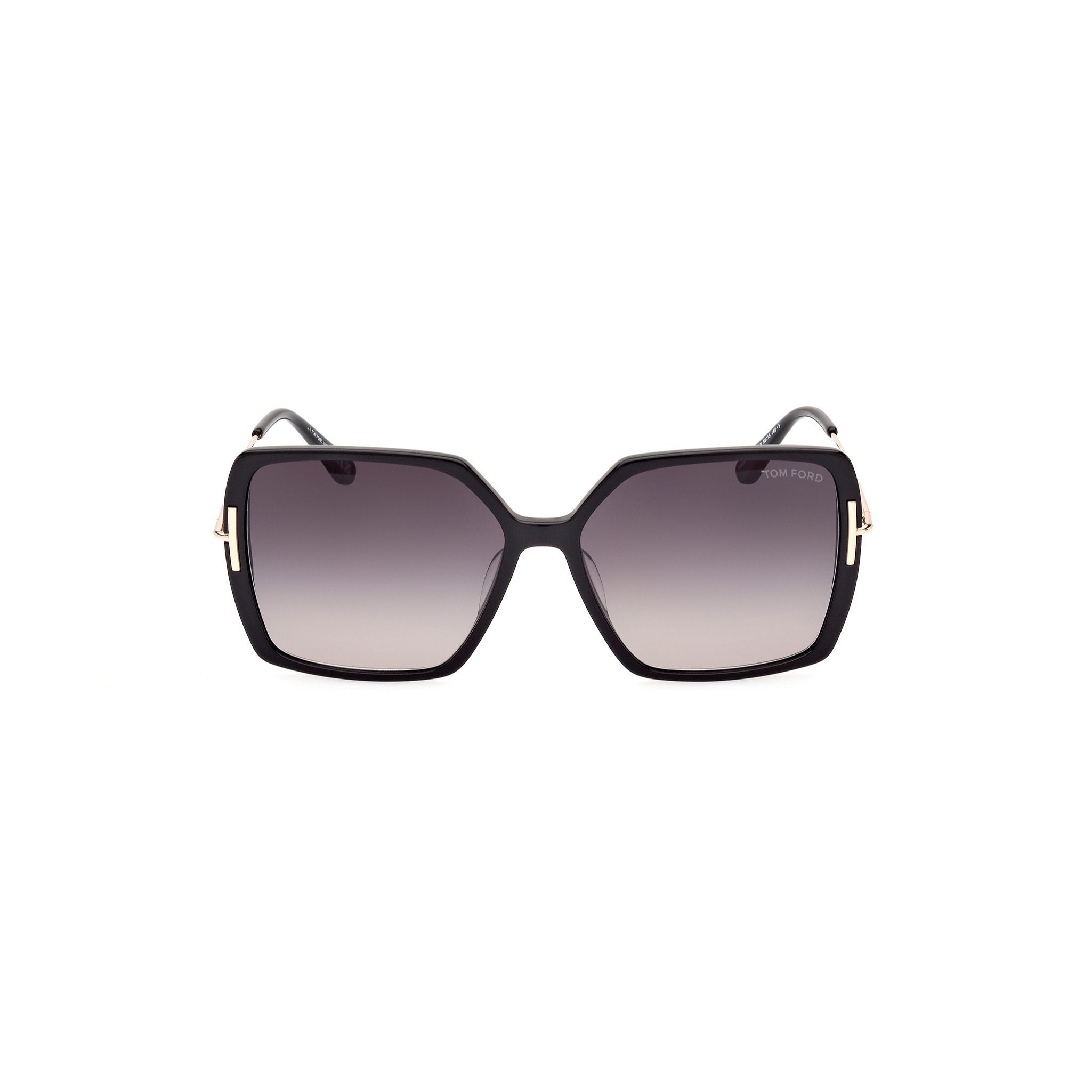 FT1039 Square Sunglasses 01B - size 59