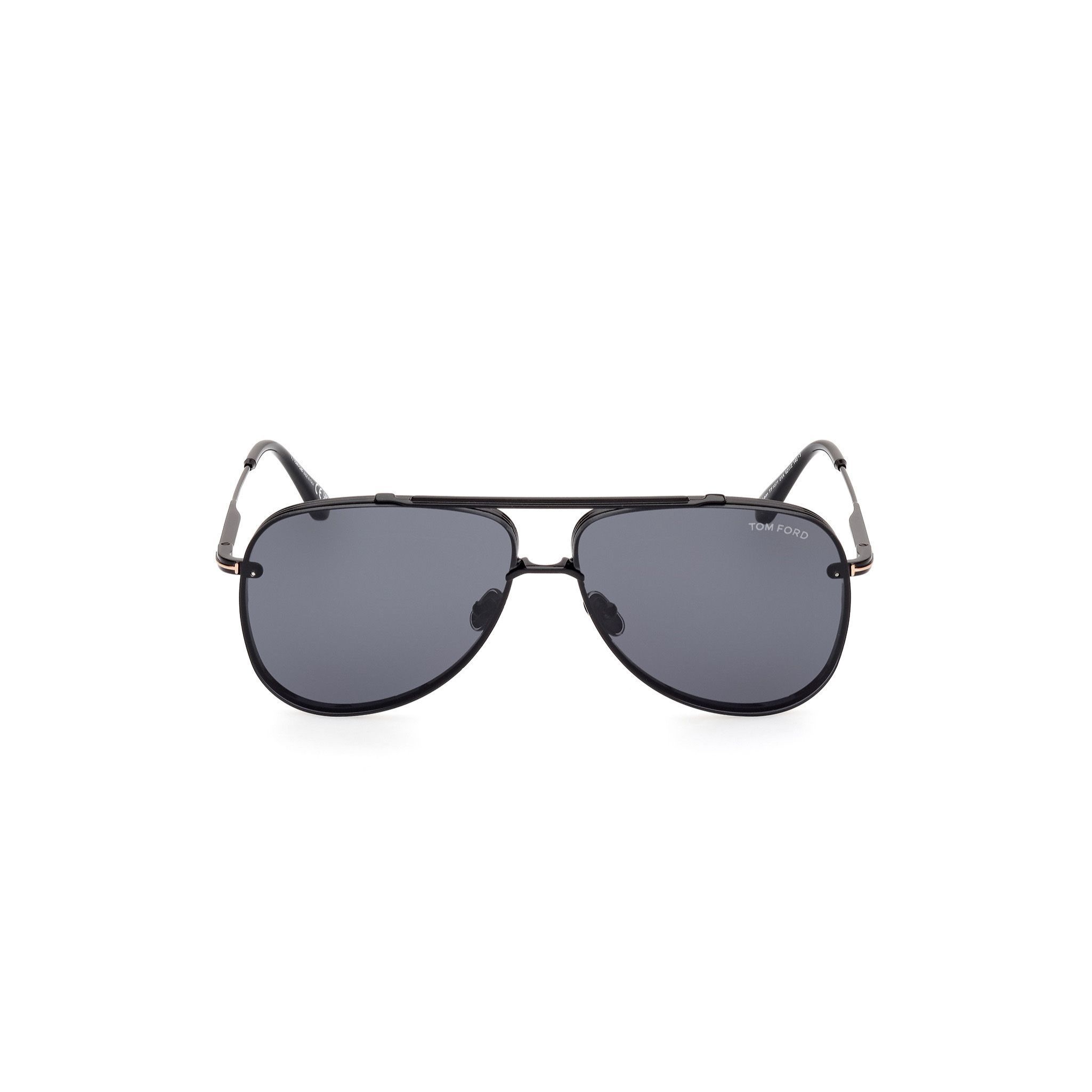 FT1071 Pilot Sunglasses 01A - size 62