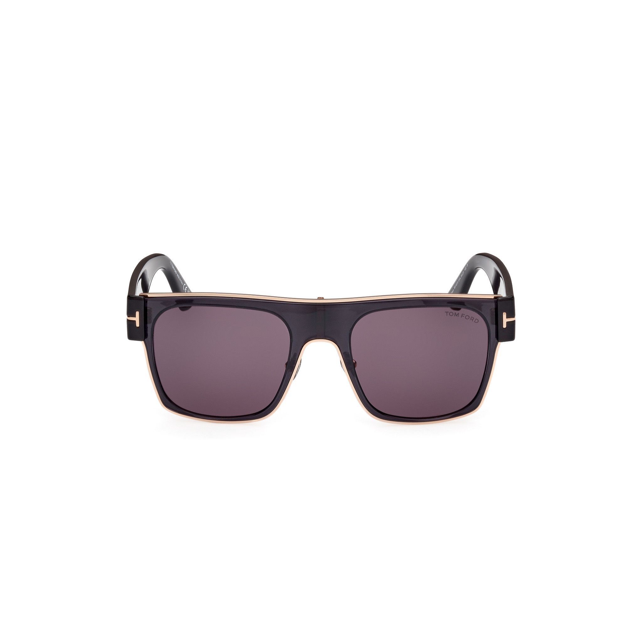 FT1073 Square Sunglasses 01A - size 54