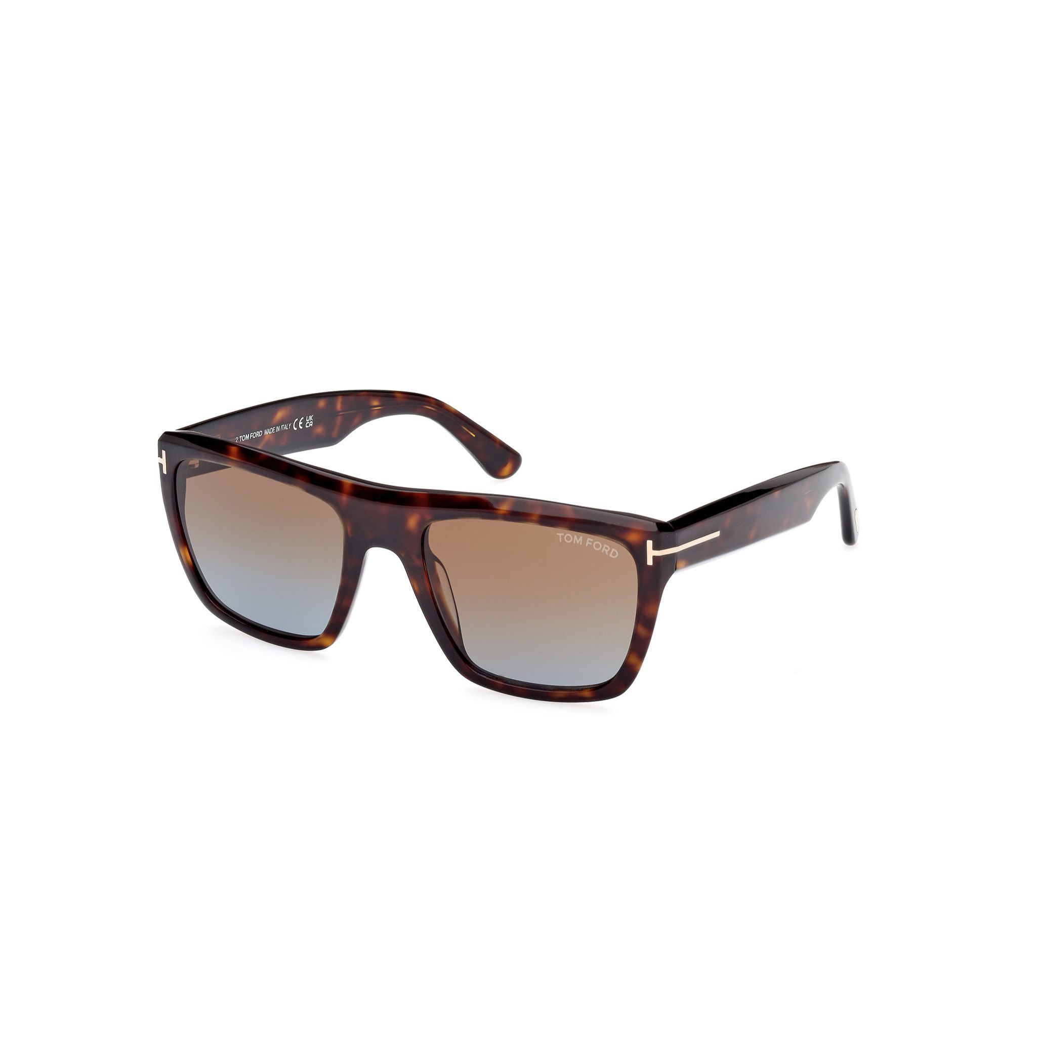 FT1077 Square Sunglasses 52F - size 55
