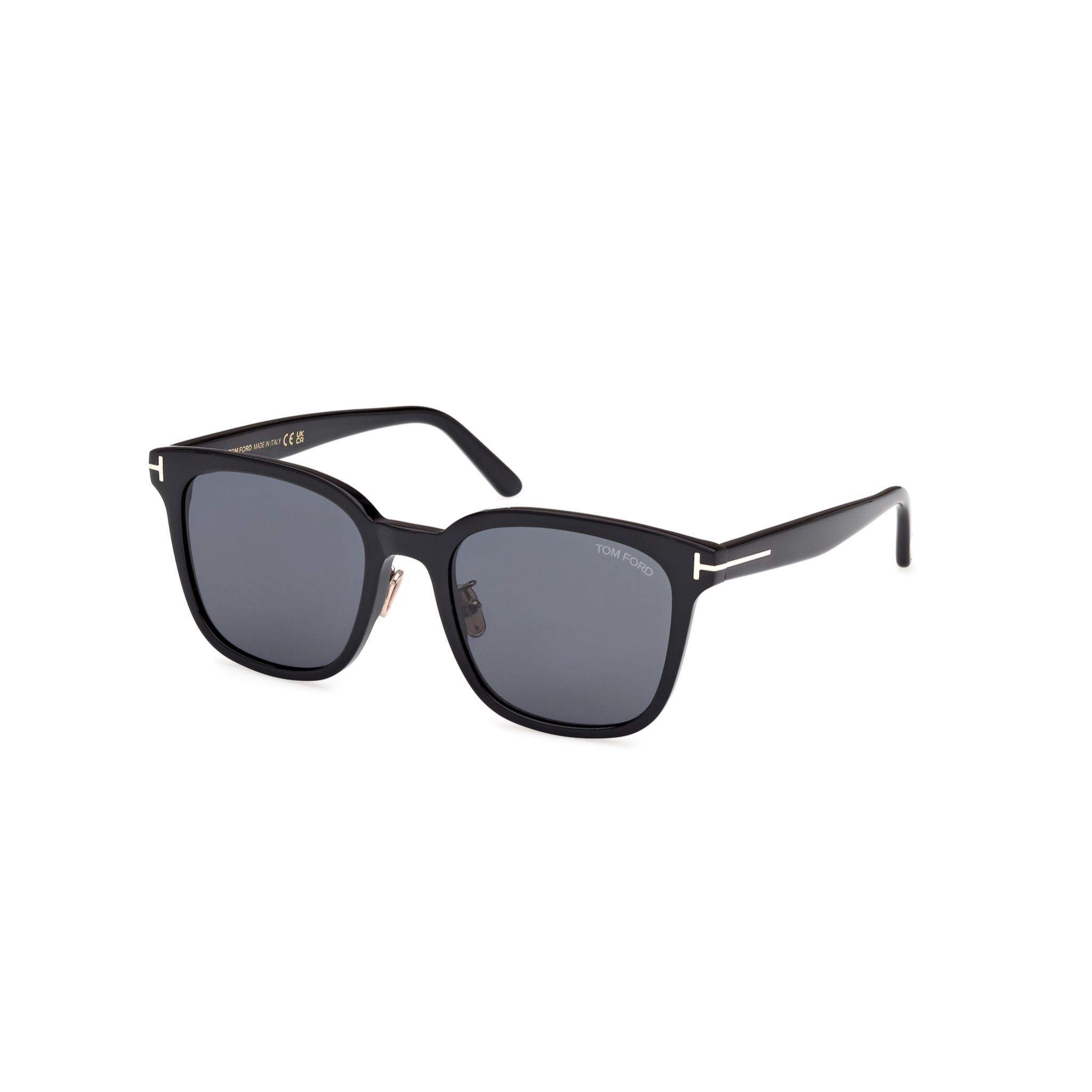FT1135 Square Sunglasses 01A - size 54