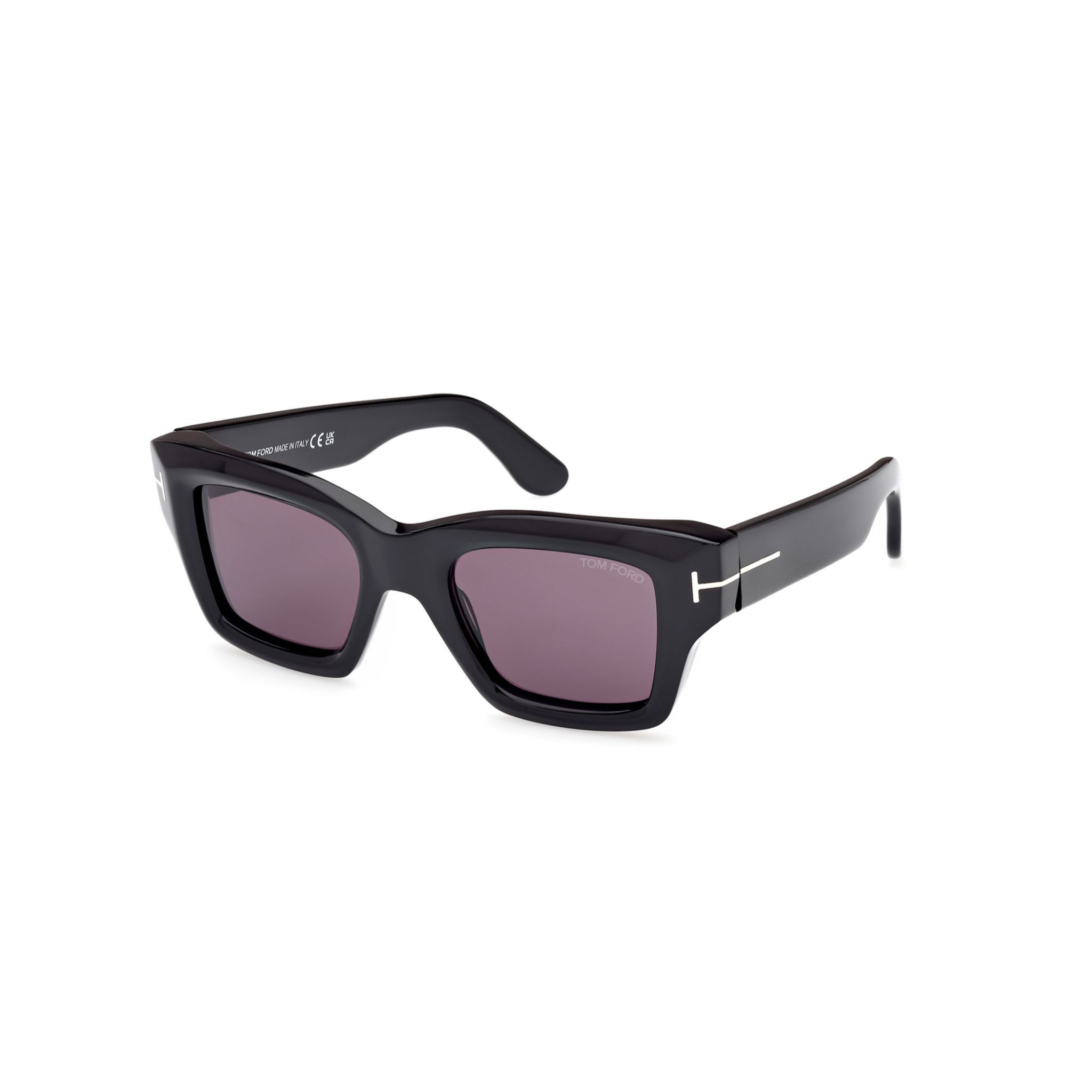FT1154 Square Sunglasses 01A - size 50