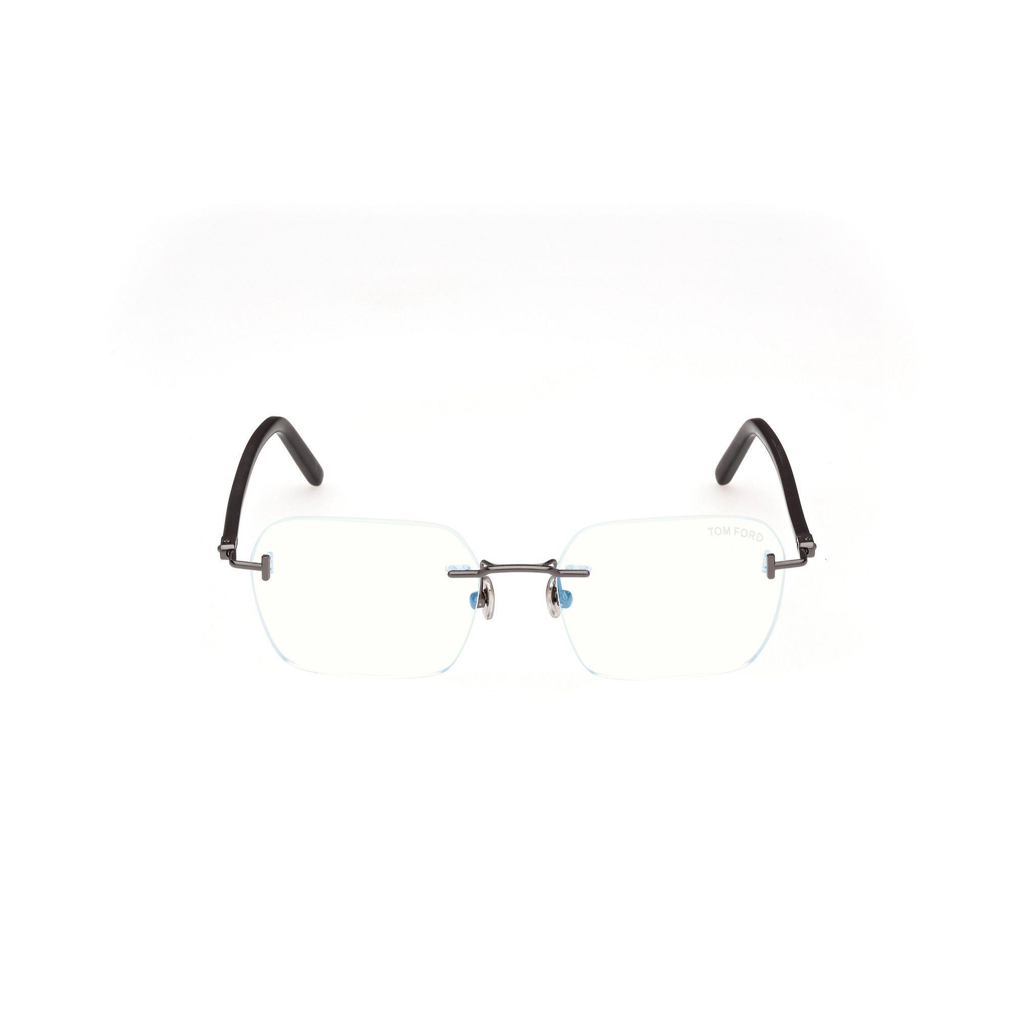 FT5934 Rectangle Eyeglasses 012 - size 54