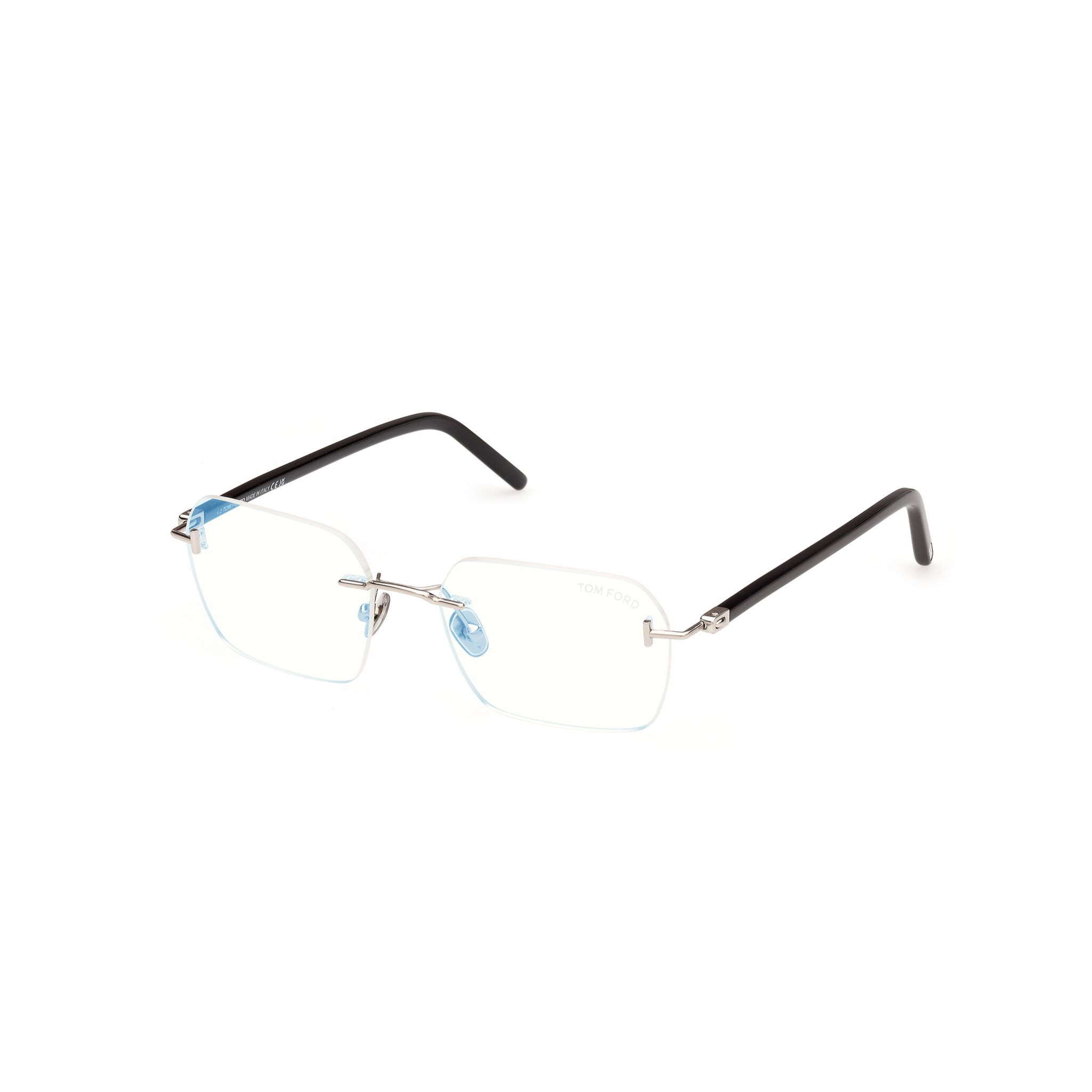 FT5934 Rectangle Eyeglasses 016 - size 54
