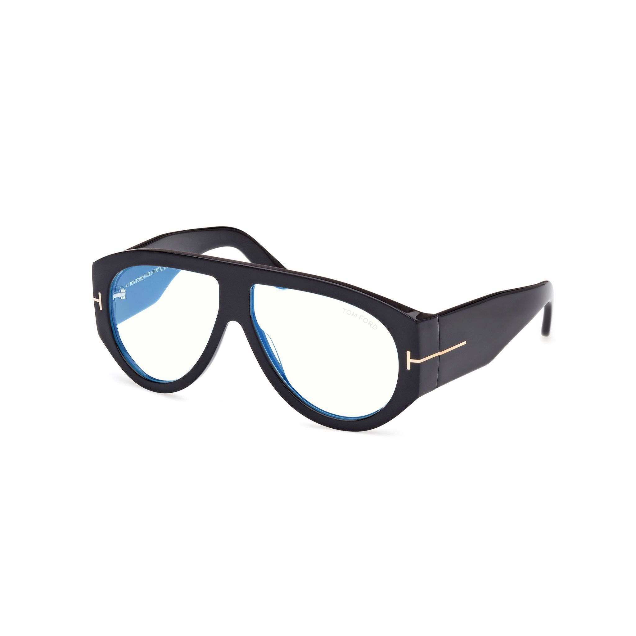 FT5958 Pilot Eyeglasses B001 - size  60