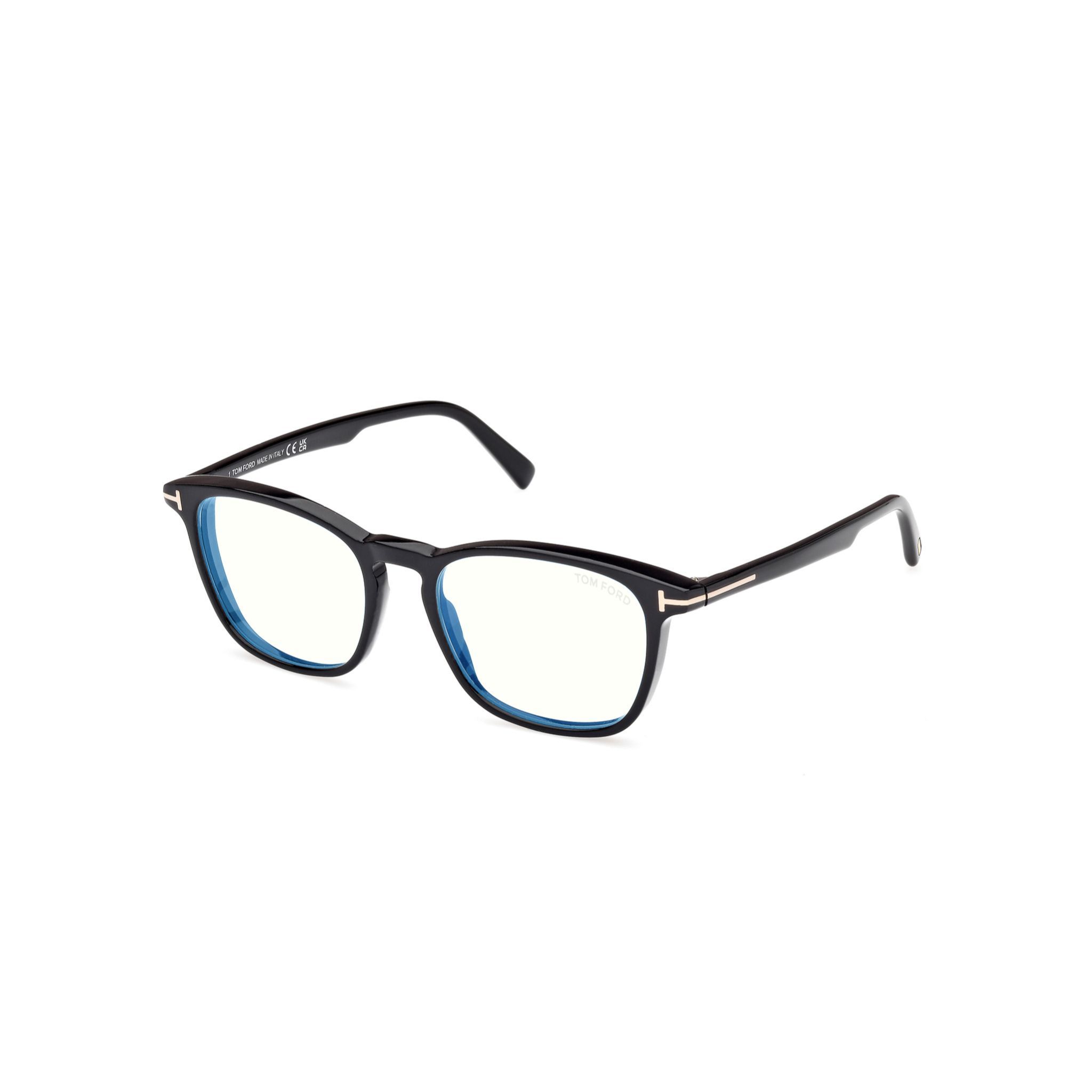 FT5960 Square Eyeglasses B001 - size 52
