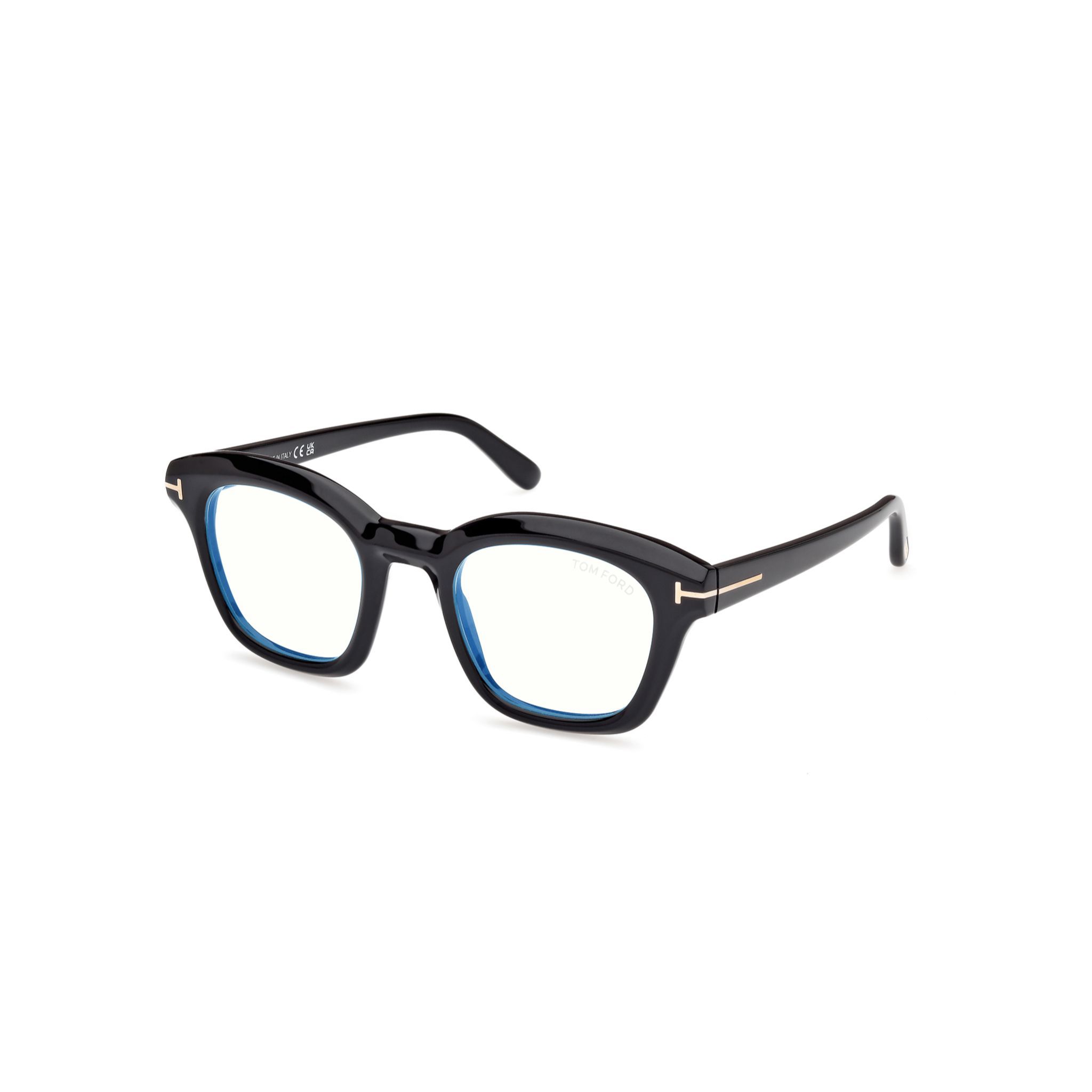 FT5961 Square Eyeglasses B001 - size 49