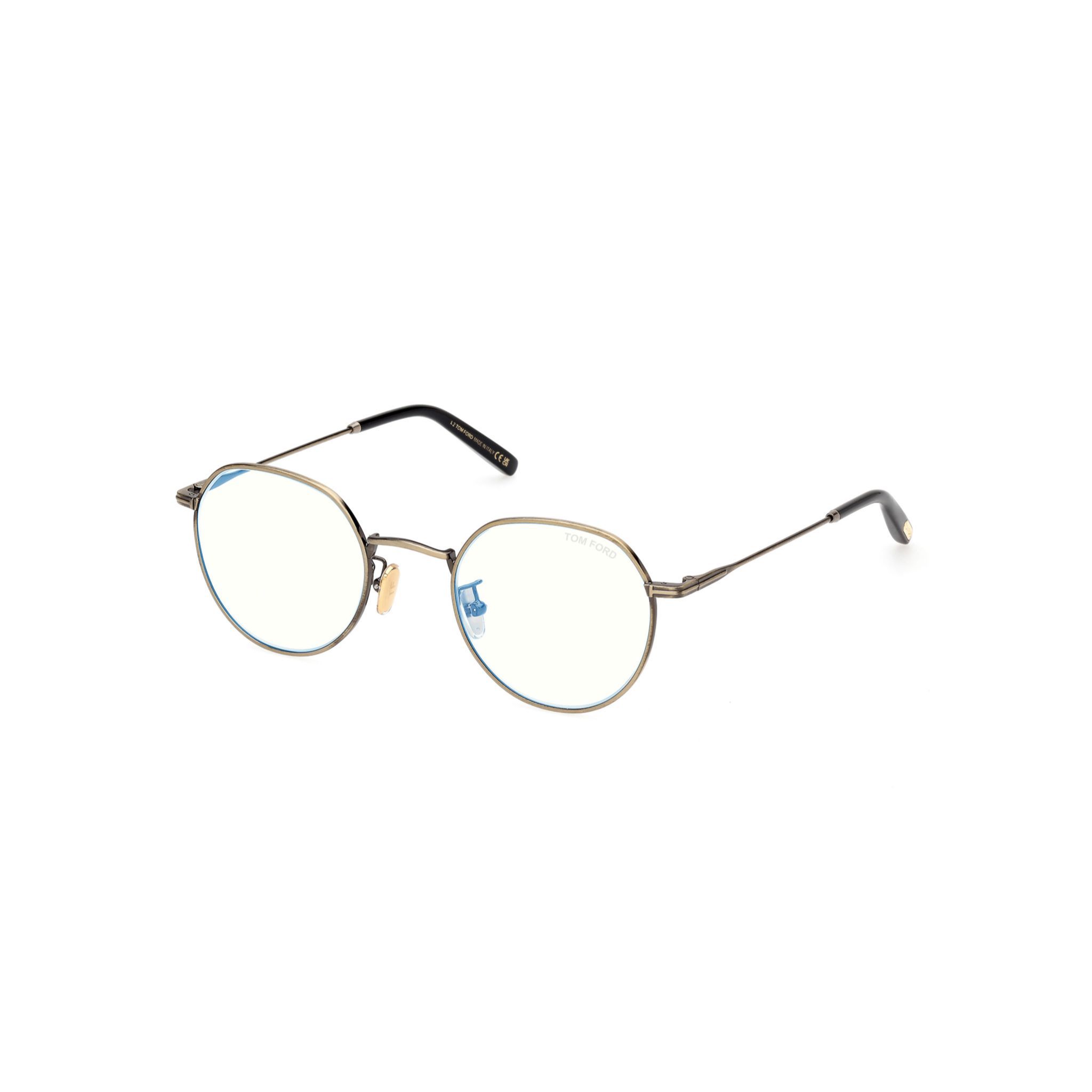FT6004 Irregular Eyeglasses B030 - size 48