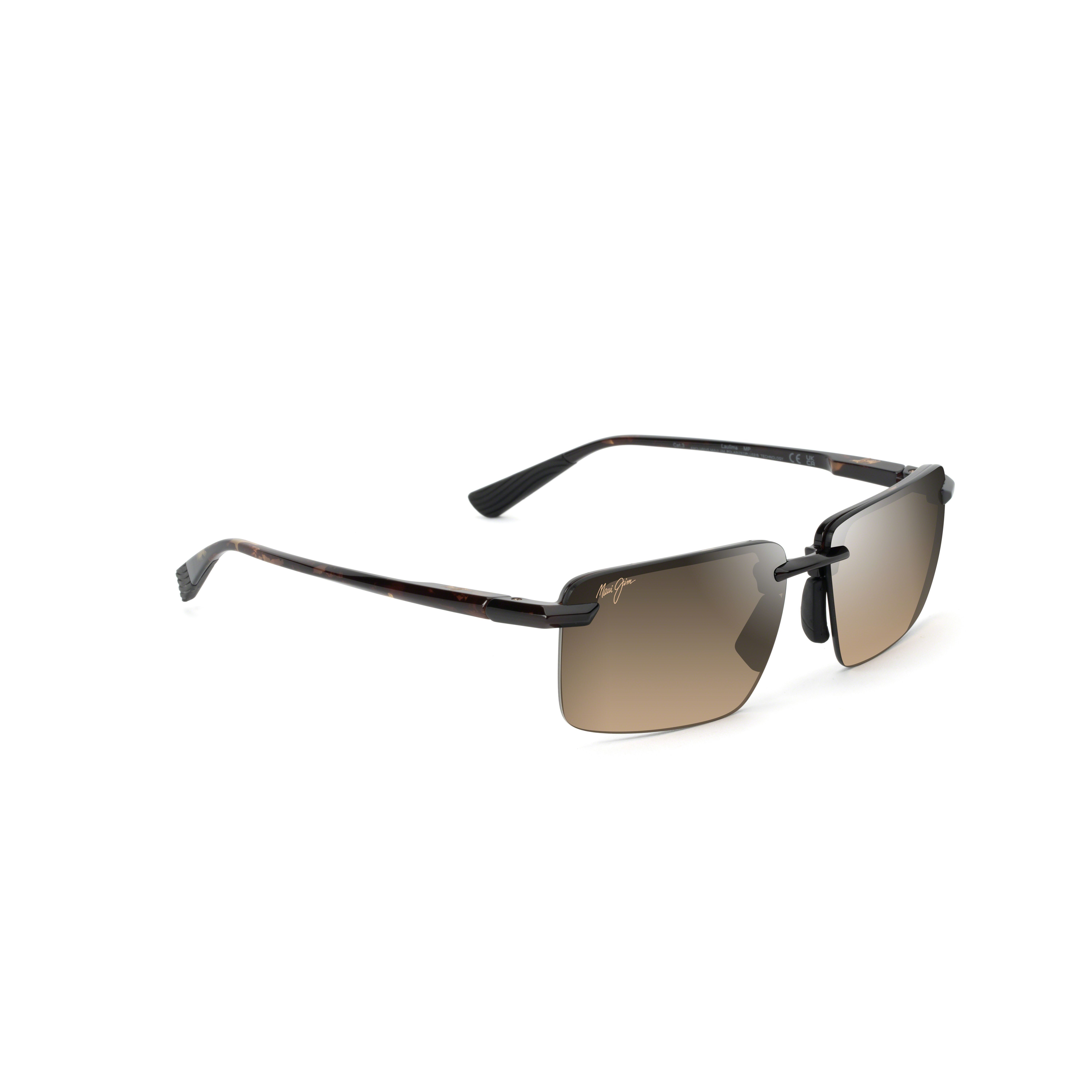LAULIMA HS626 Rectangle Sunglasses 10A - size 61
