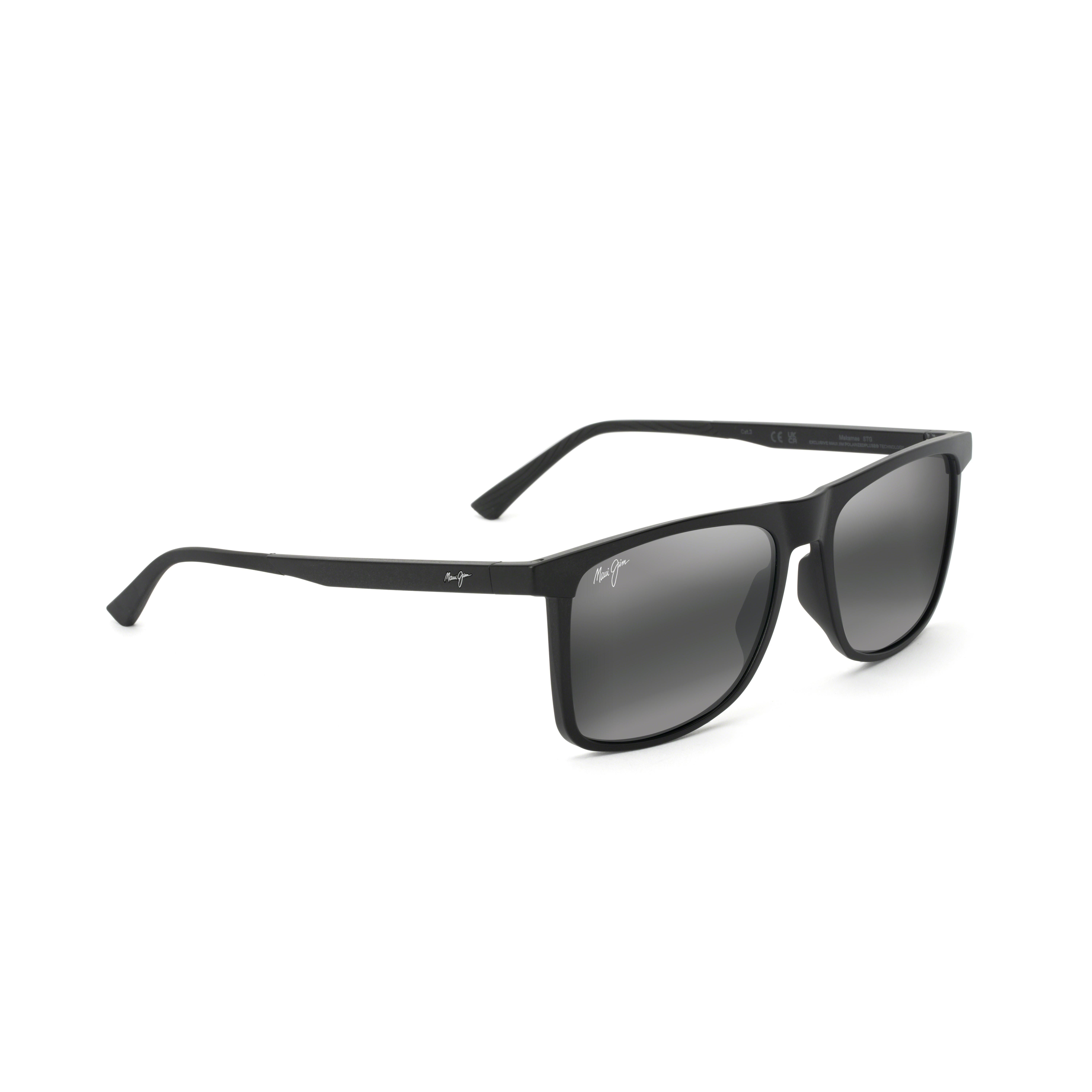 MAKAMAE 619 Square Sunglasses 02 - size 56