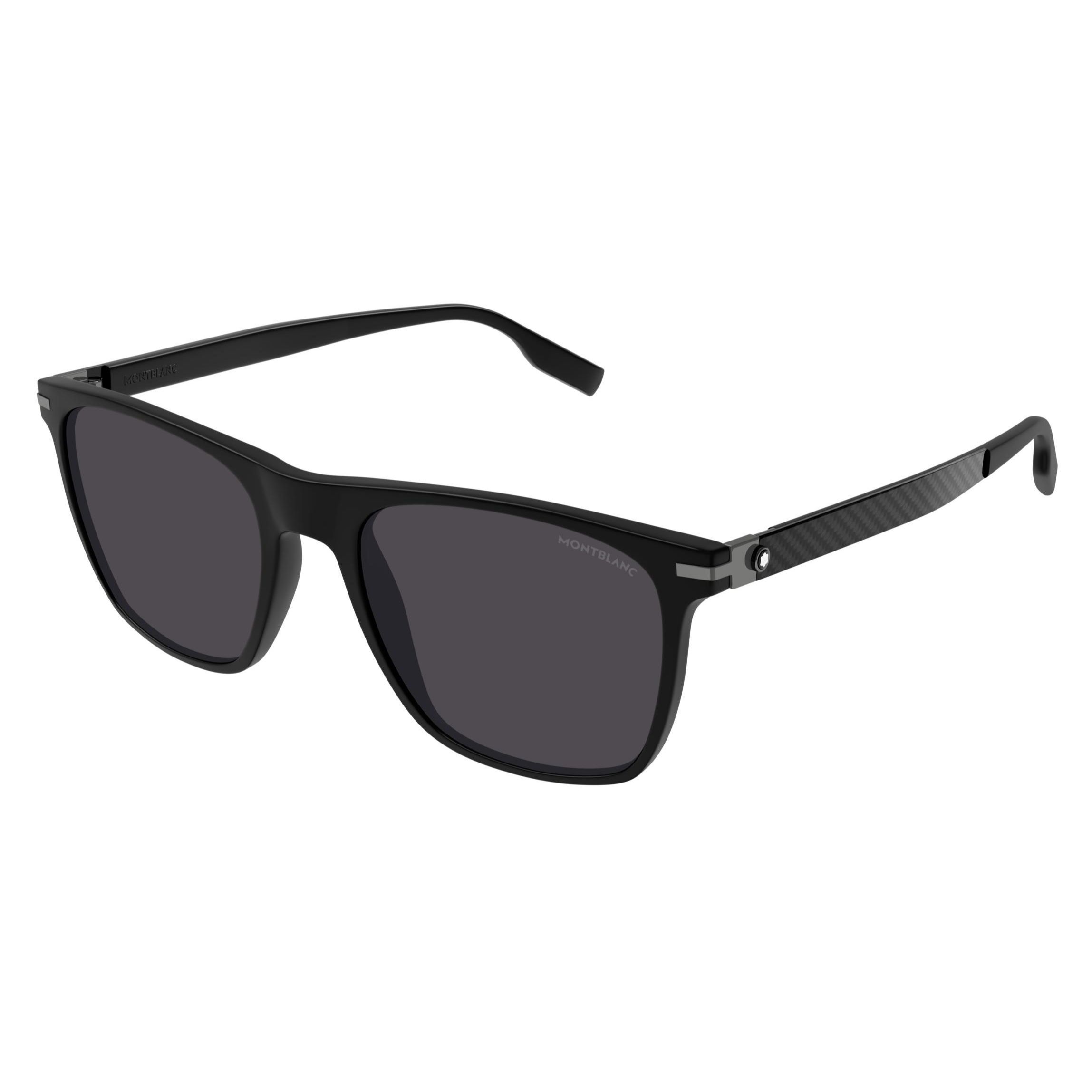 MB0248S Square Sunglasses 001 - size 55
