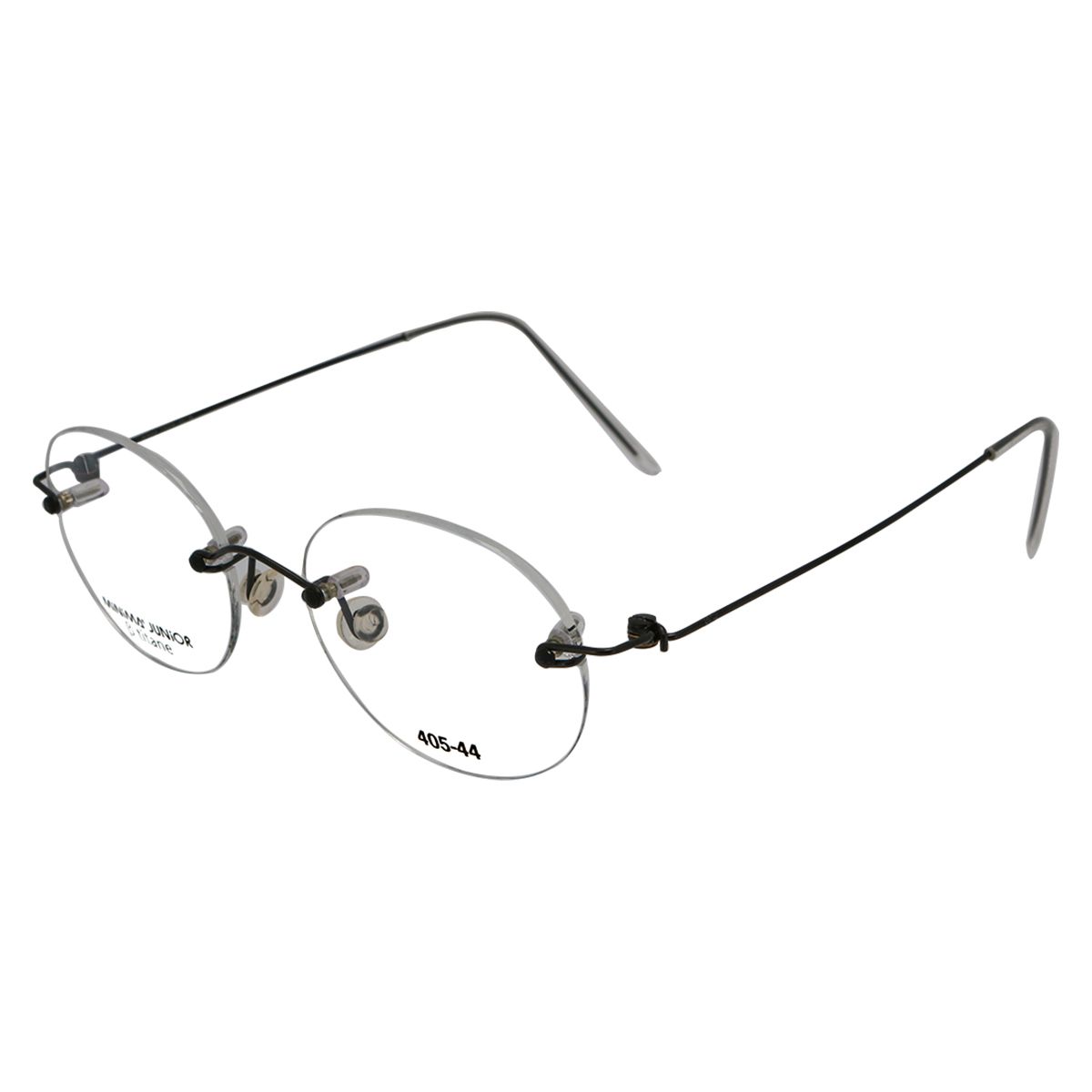 405 Round Eyeglasses NA38 - size  44
