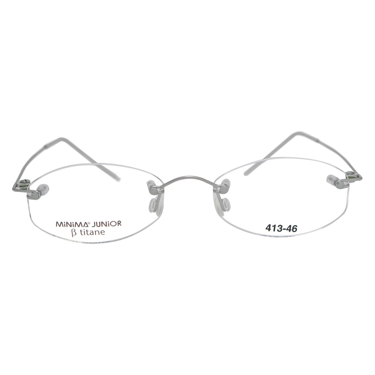 413 Oval Eyeglasses NA43 - size  46