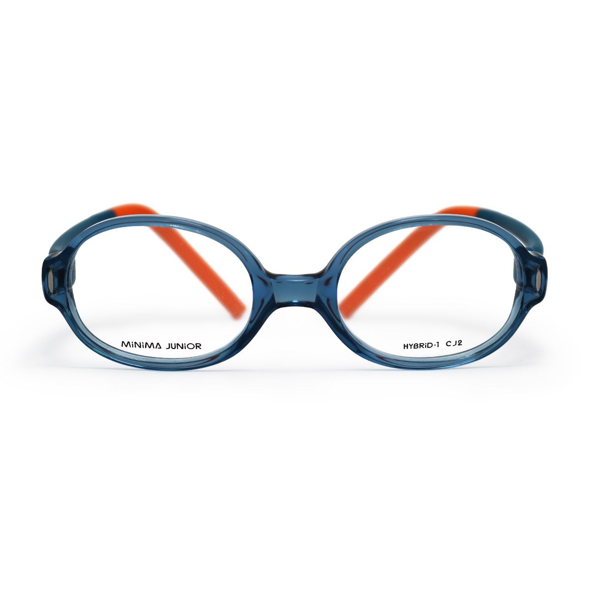 HYBRID1 Oval Eyeglasses CJ2 - size   -