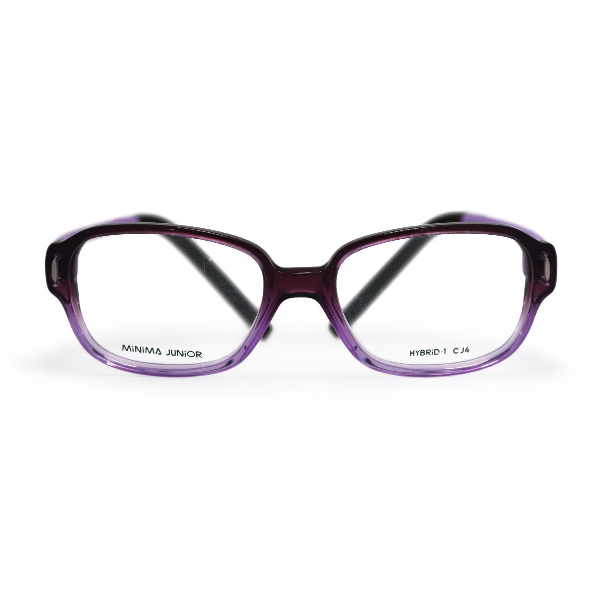 HYBRID1 Rectangle Eyeglasses CJ4 - size   -