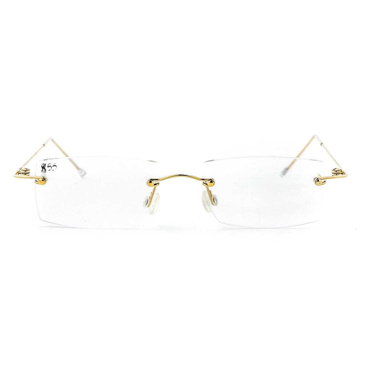 MM1  - Eyeglasses GOLD F9 - size  0