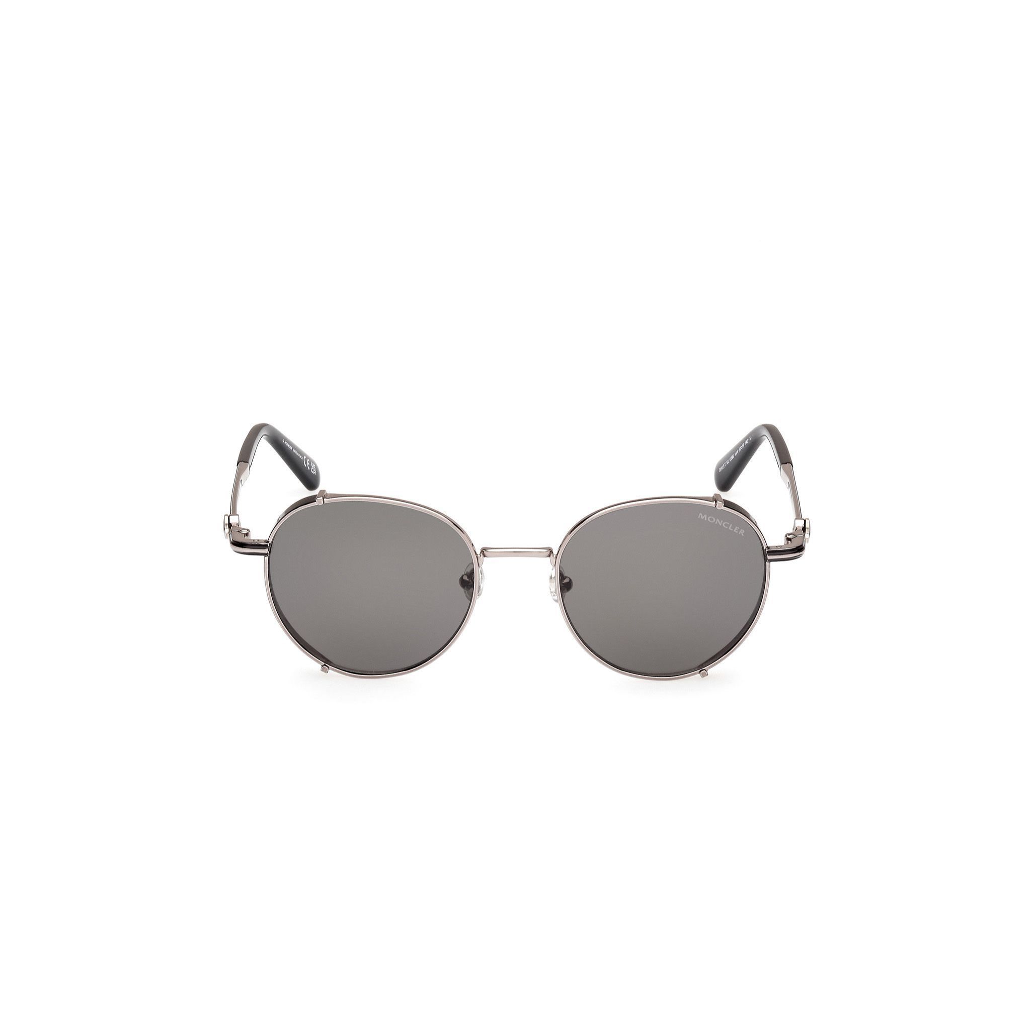 ML0286 Round Sunglasses 14A - size 50