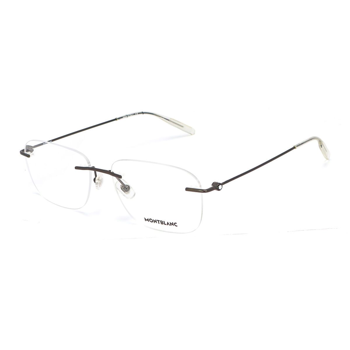 MB075O Rectangle Eyeglasses 1 - size  56