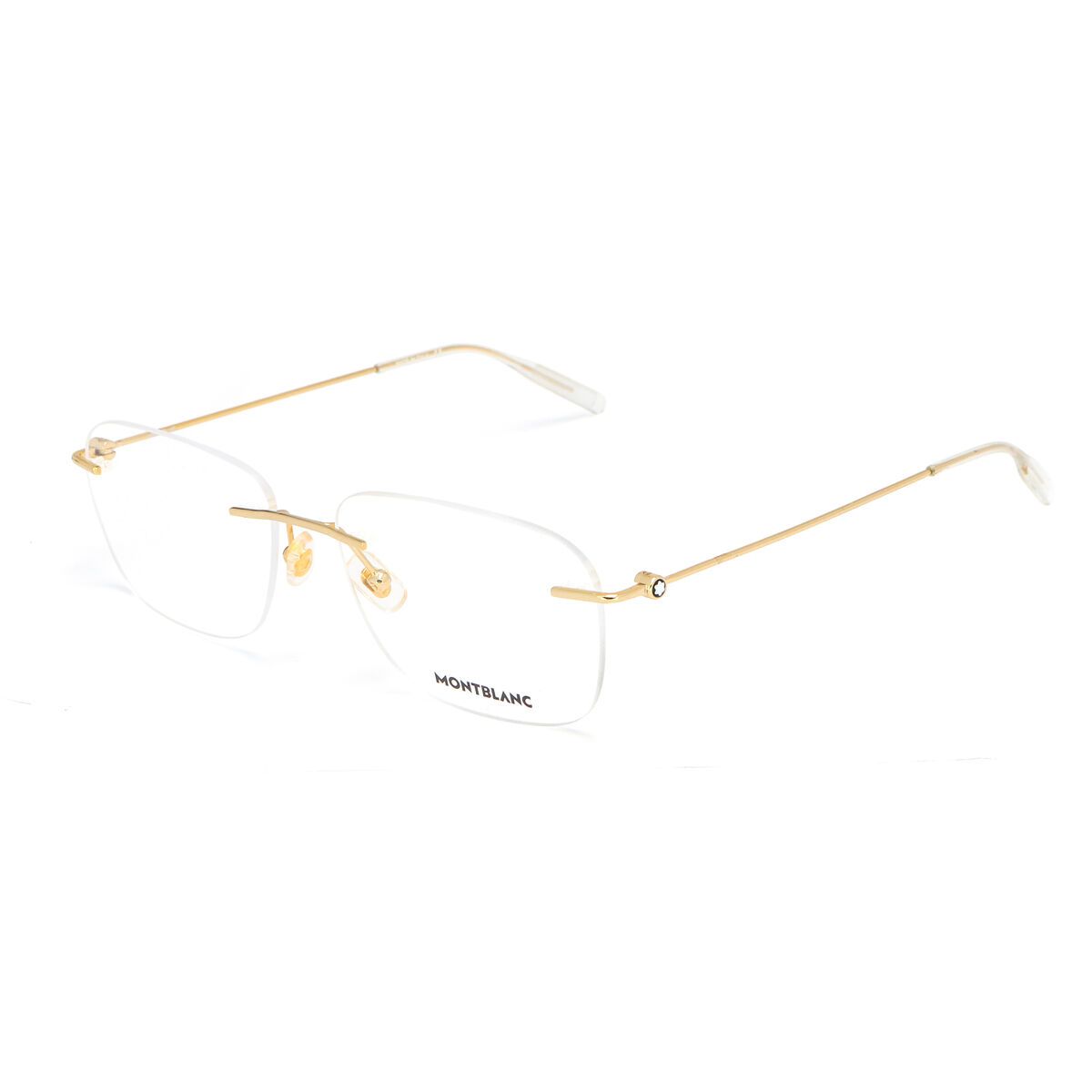 MB075O Rectangle Eyeglasses 2 - size  56