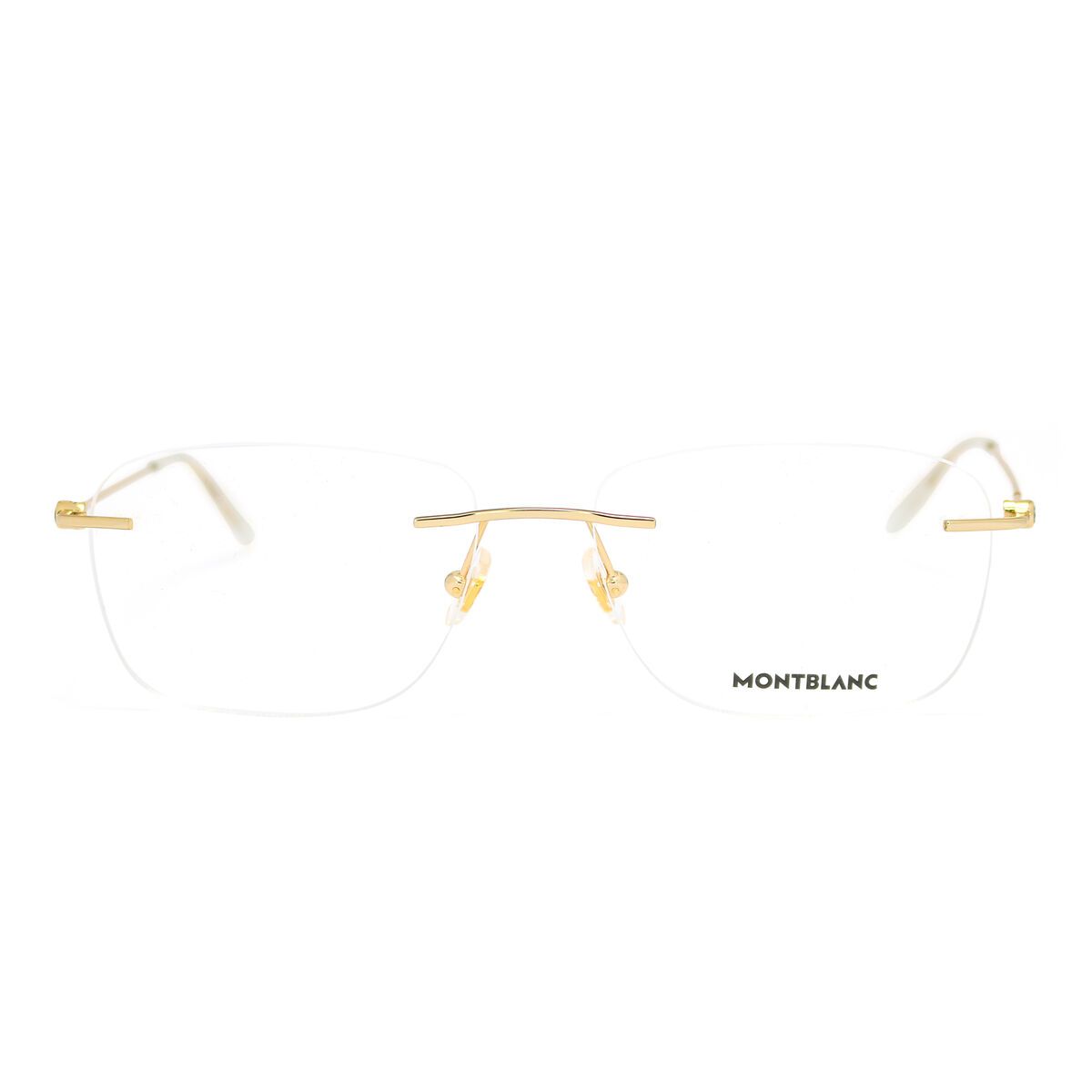 MB075O Rectangle Eyeglasses 2 - size  56