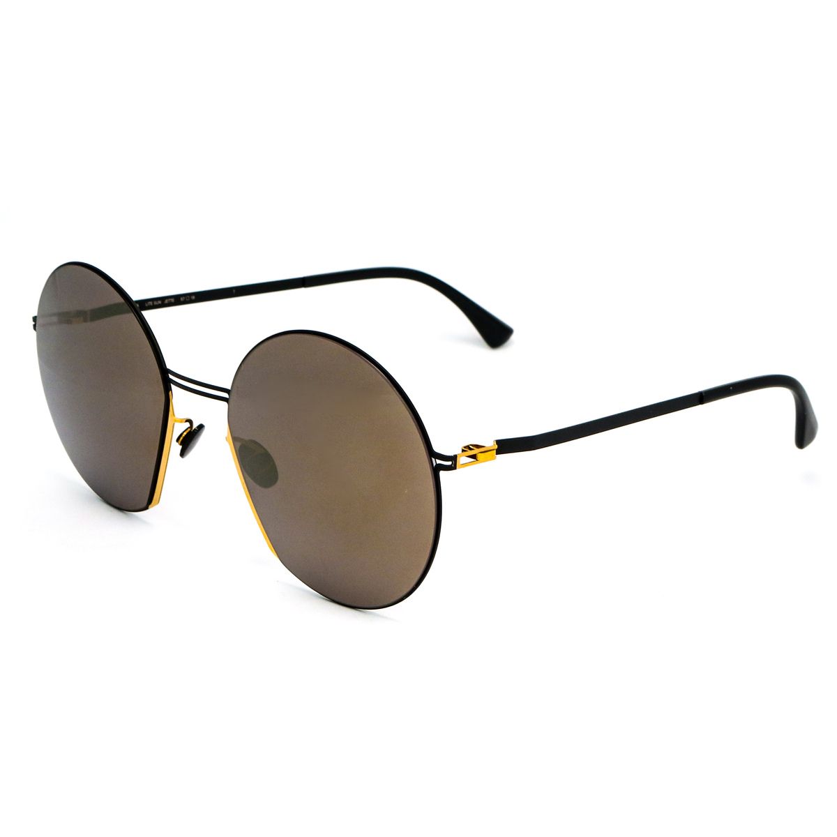 JETTE Round Sunglasses 56 - size 57