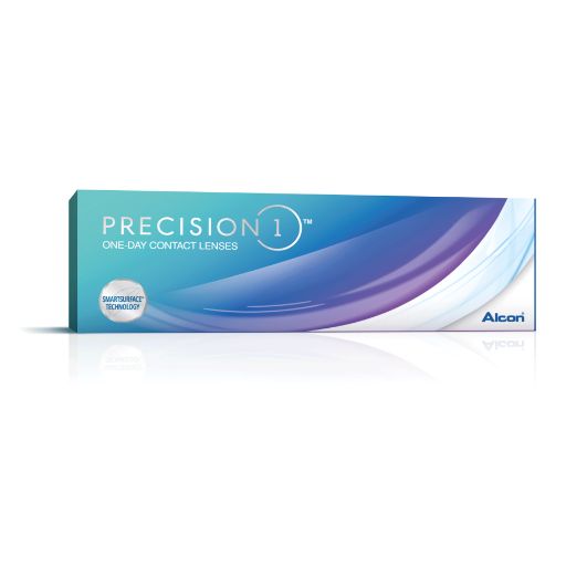 Precision 1 DAY Contact Lens - Daily