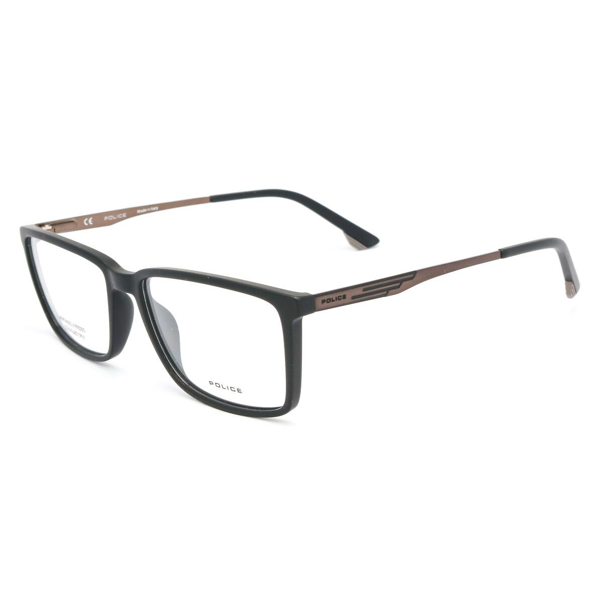 949M Square Eyeglasses 0U28 - size  55