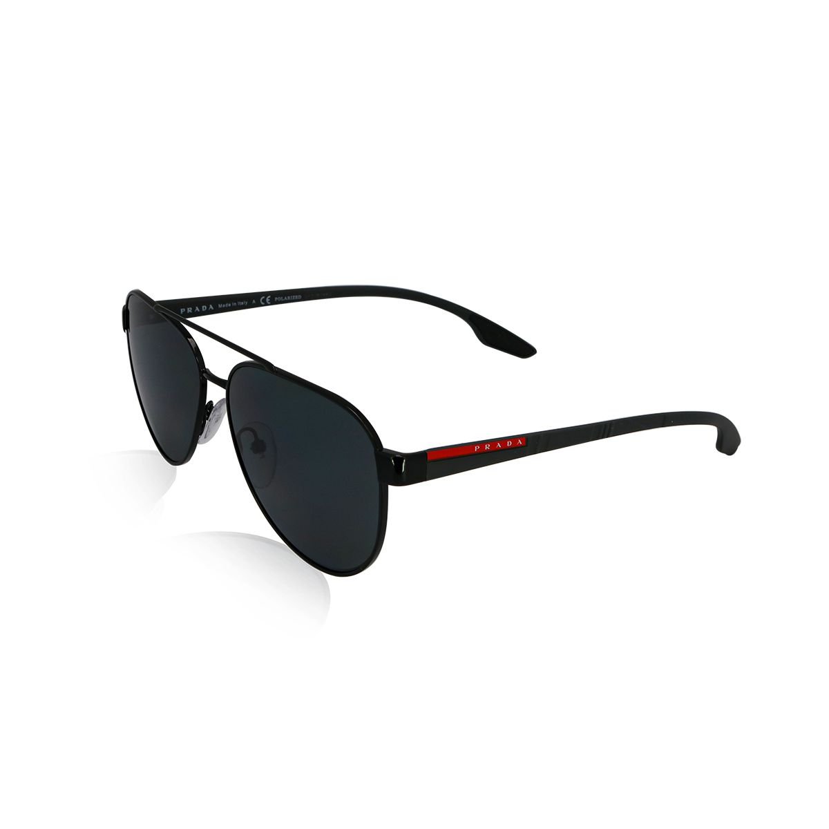 PS54TS Pilot Sunglasses 1AB5Z1 - size 58
