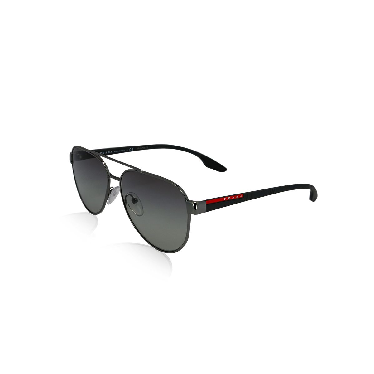 PS54TS Pilot Sunglasses 5AV3M1 - size 58