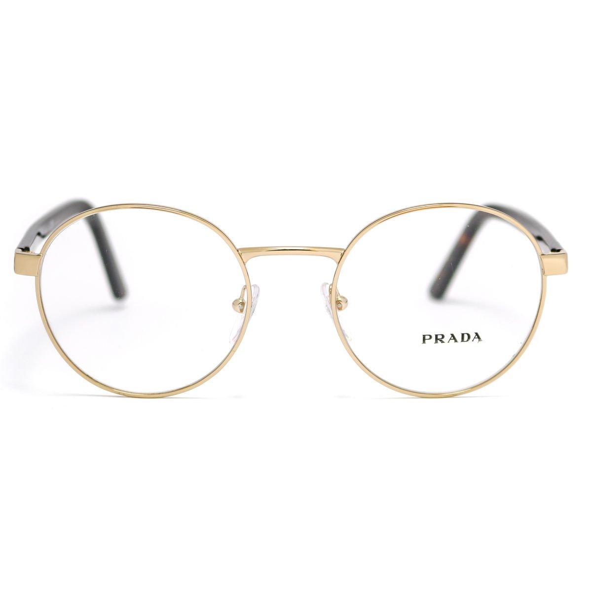 PR52XV Round Eyeglasses ZVN1O1 - size  49