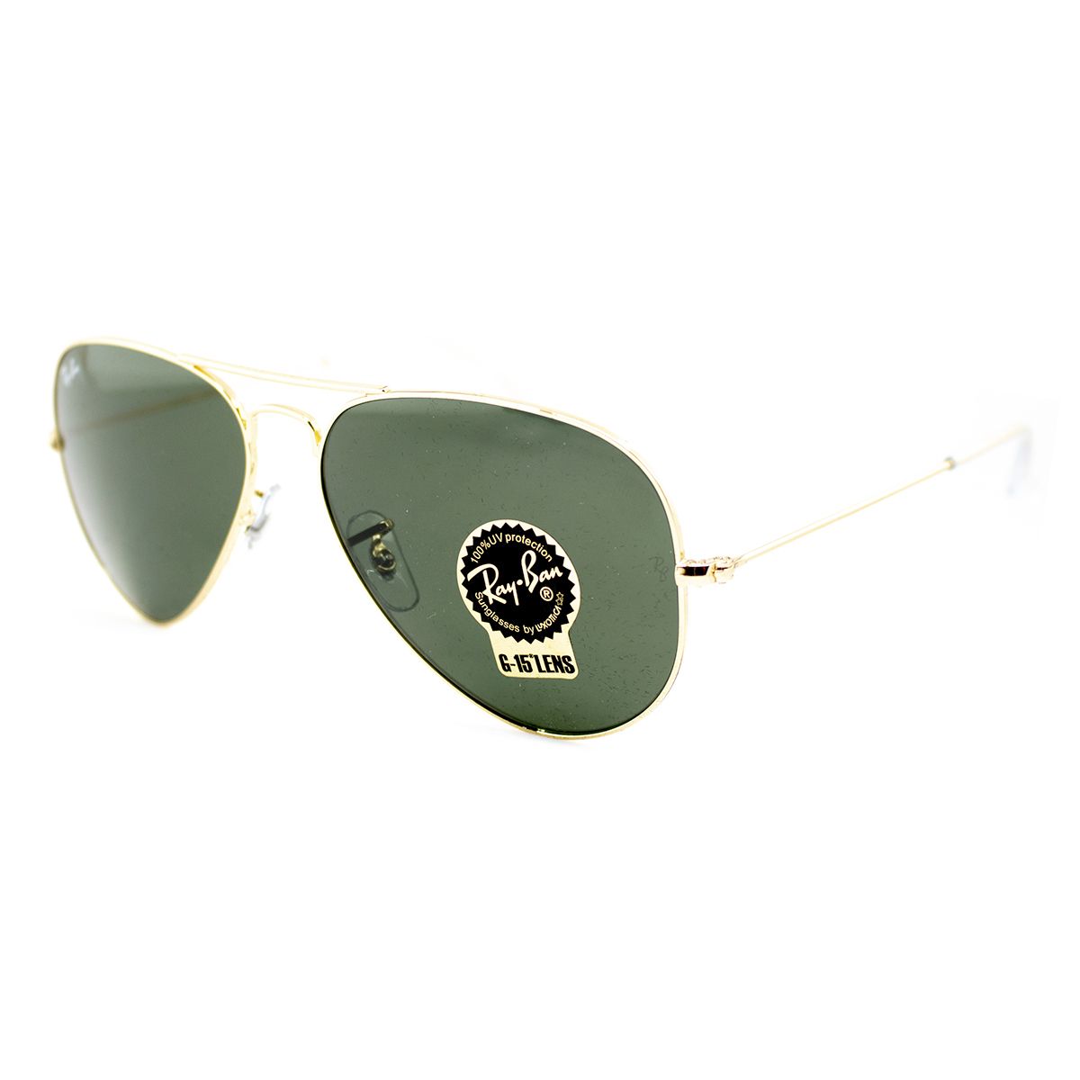 RB3025 Pilot Sunglasses L0205 00 - size 58