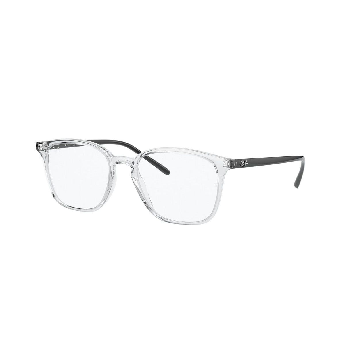 RX7185 Square Eyeglasses 5943 - size  52