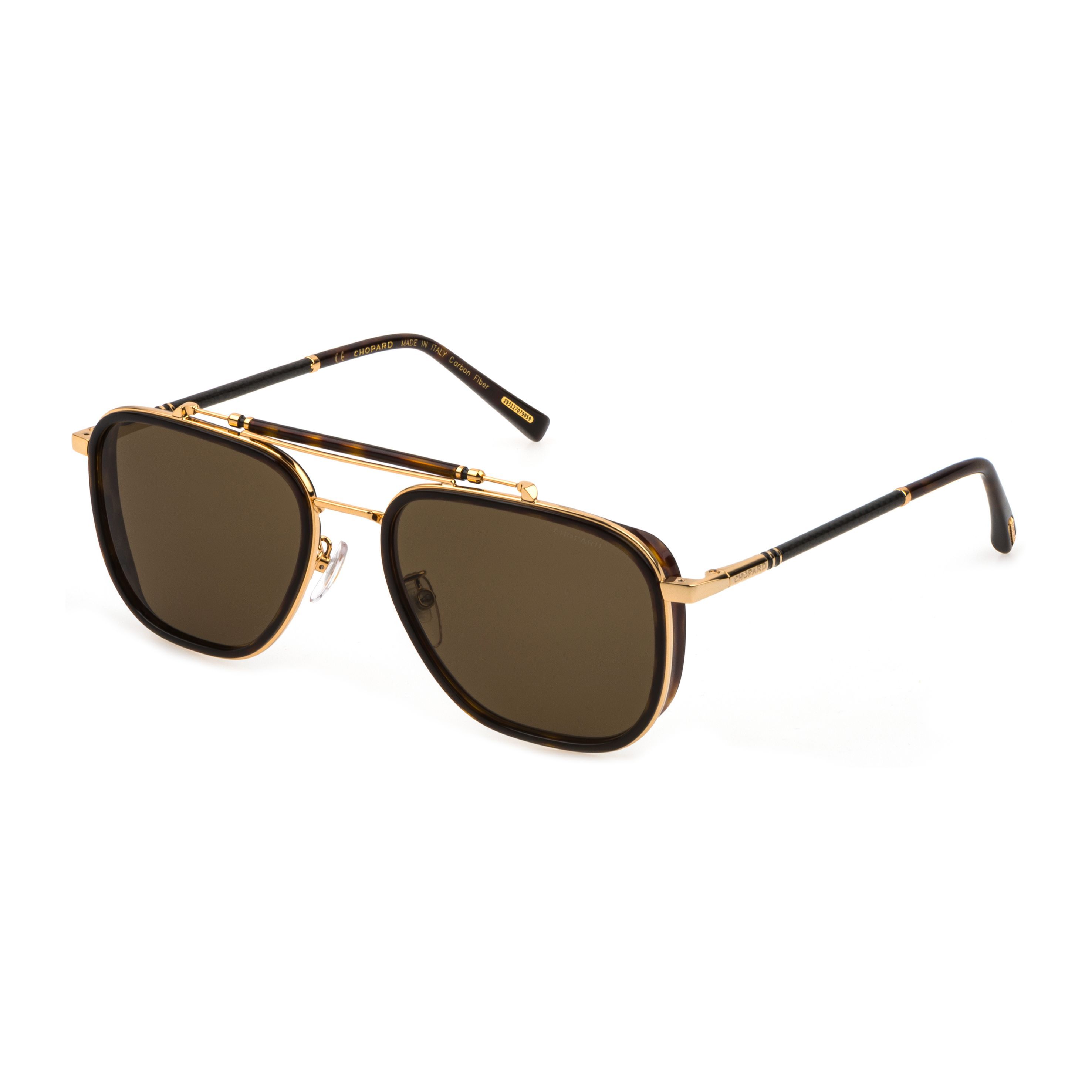 SCHF25 Rectangle Sunglasses 722P - size 57