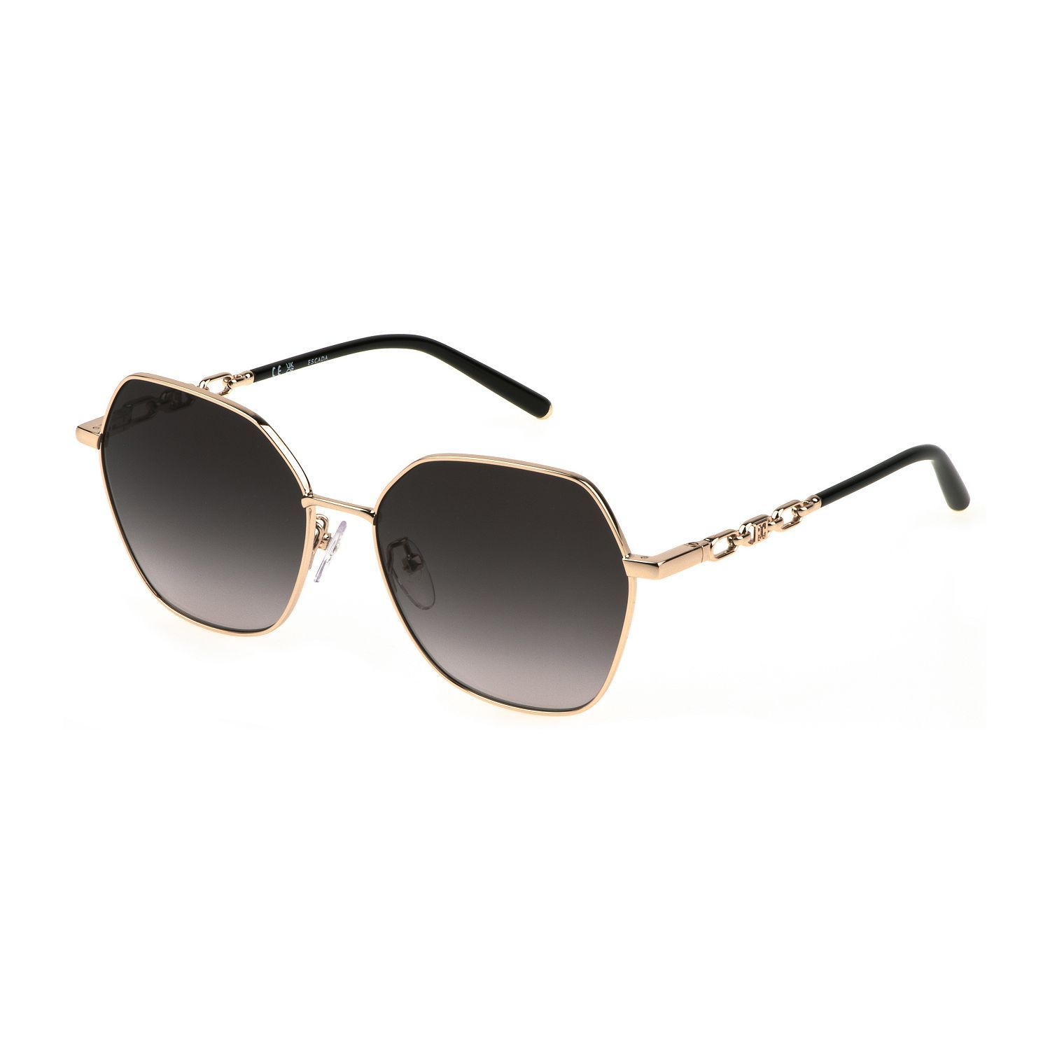 SESD94 Geometric Sunglasses 0300 - size 56