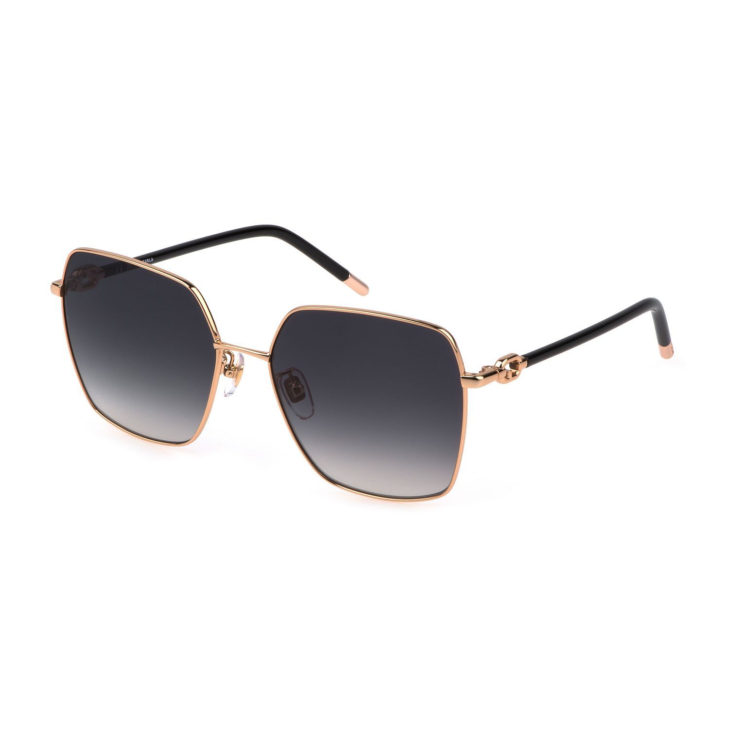 SFU693 Square Sunglasses 0300 - size 58