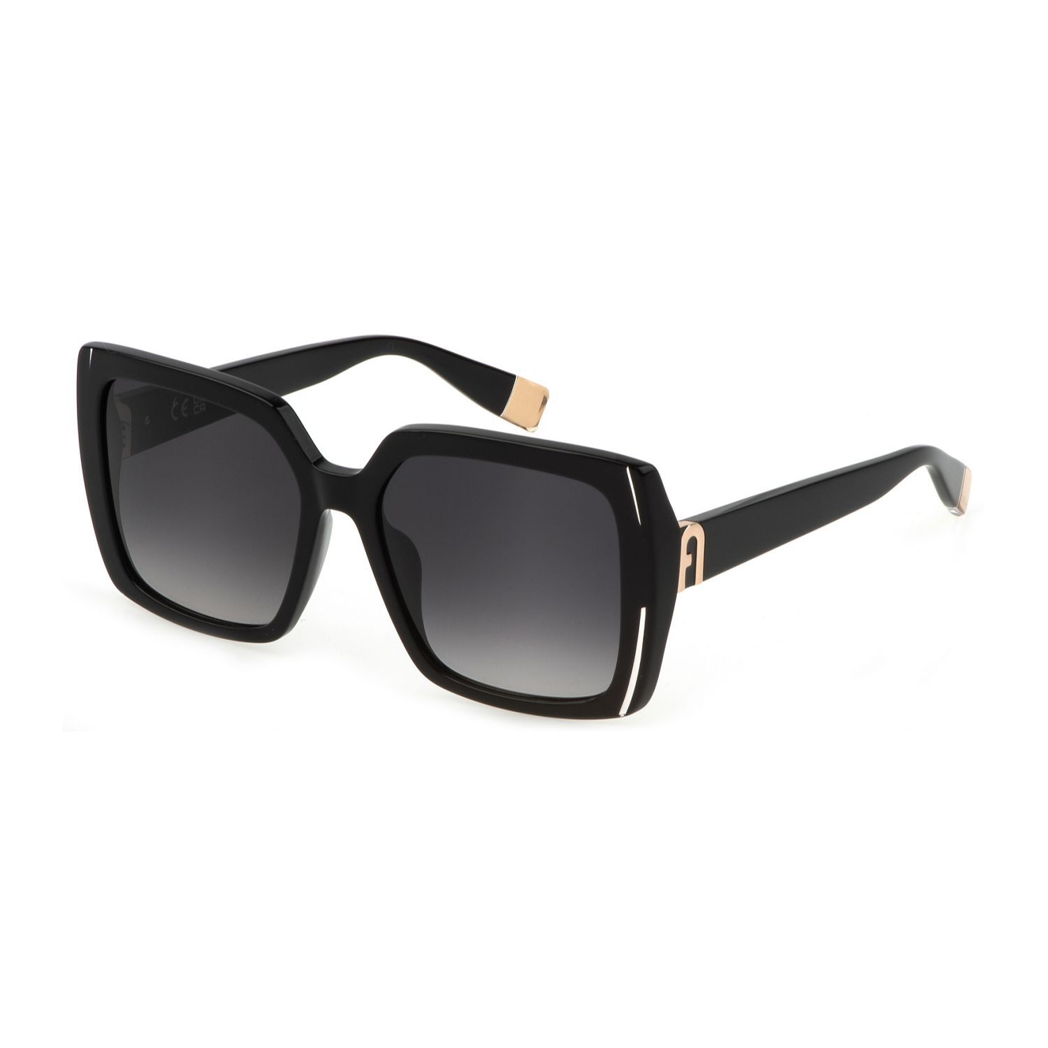 SFU707 Square Sunglasses 0700 - size 56